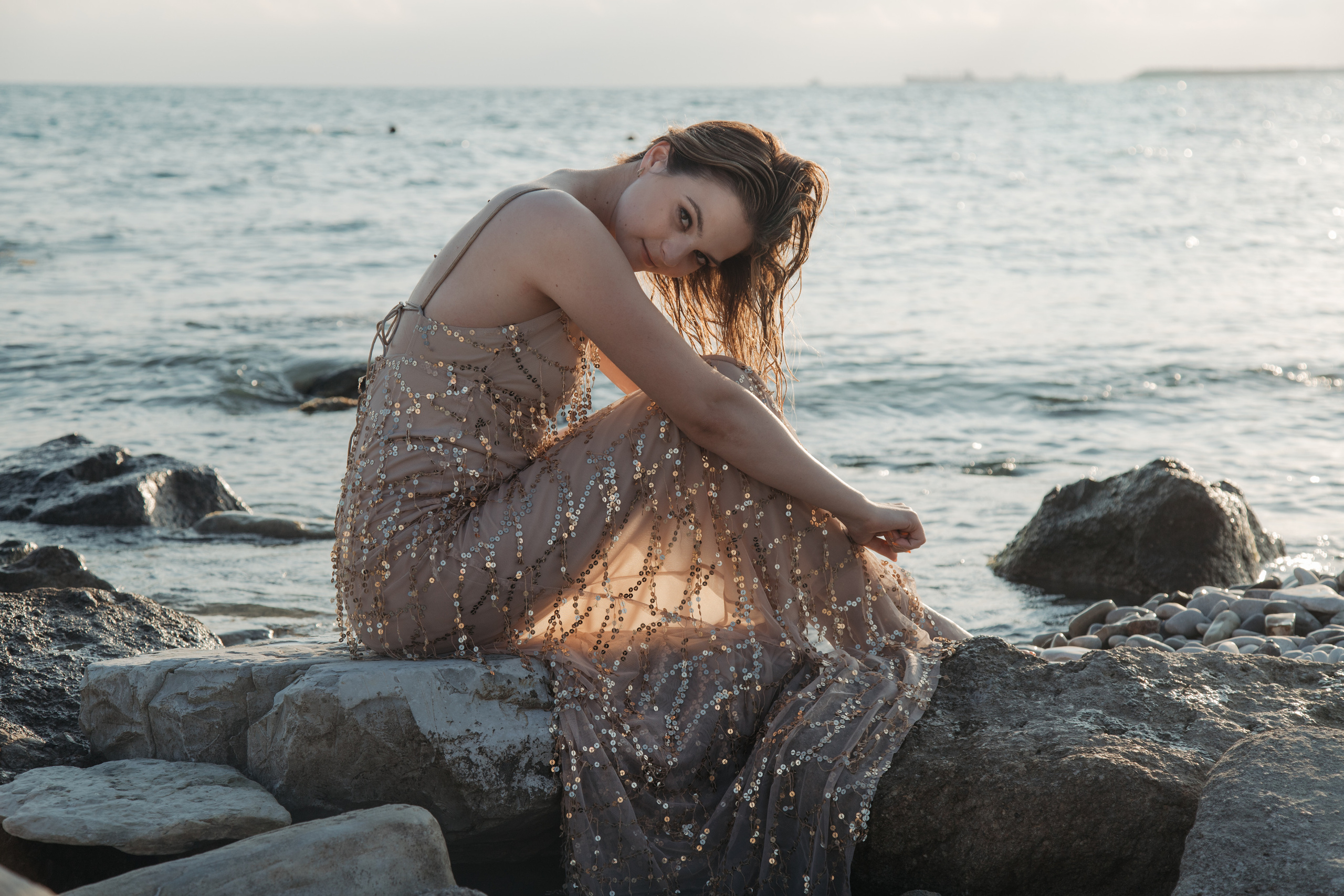 Свадебный и портретный фотограф в Геленджике Дарья Лондарева