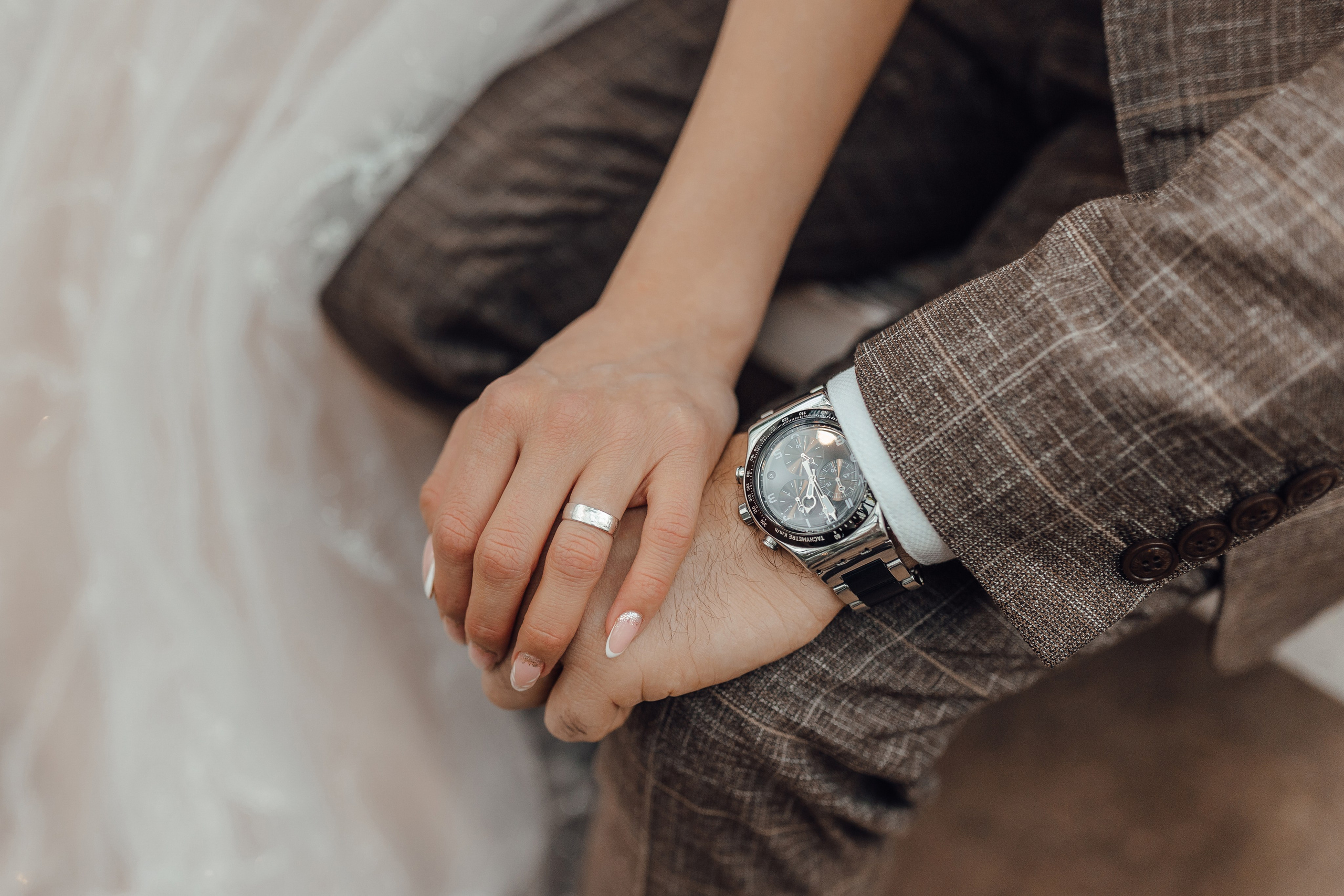 Свадебная фотосессия в Оранжерее Аптекарский огород