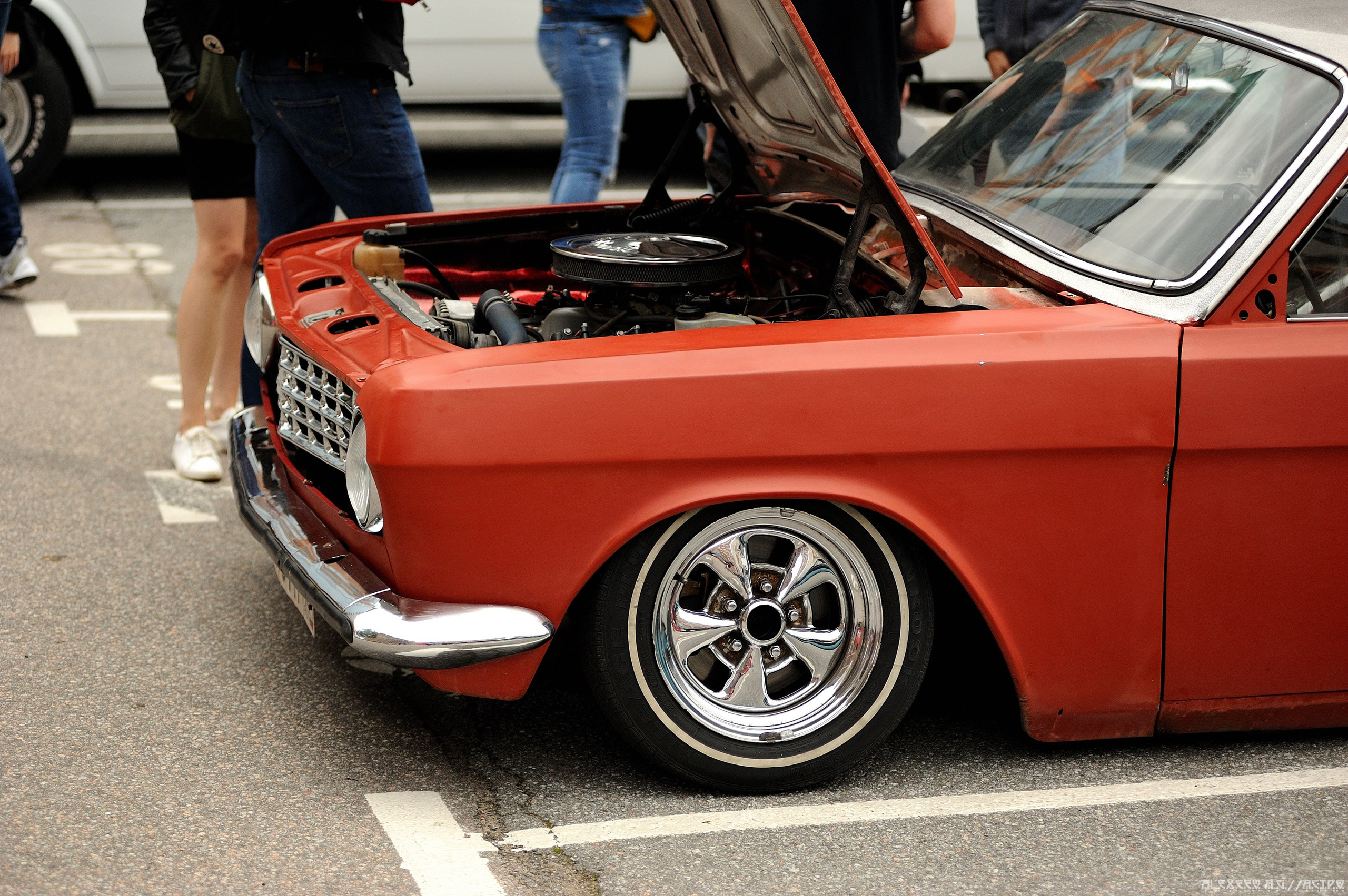 Original Meet 2020. Фотограф Алексей Алексеев