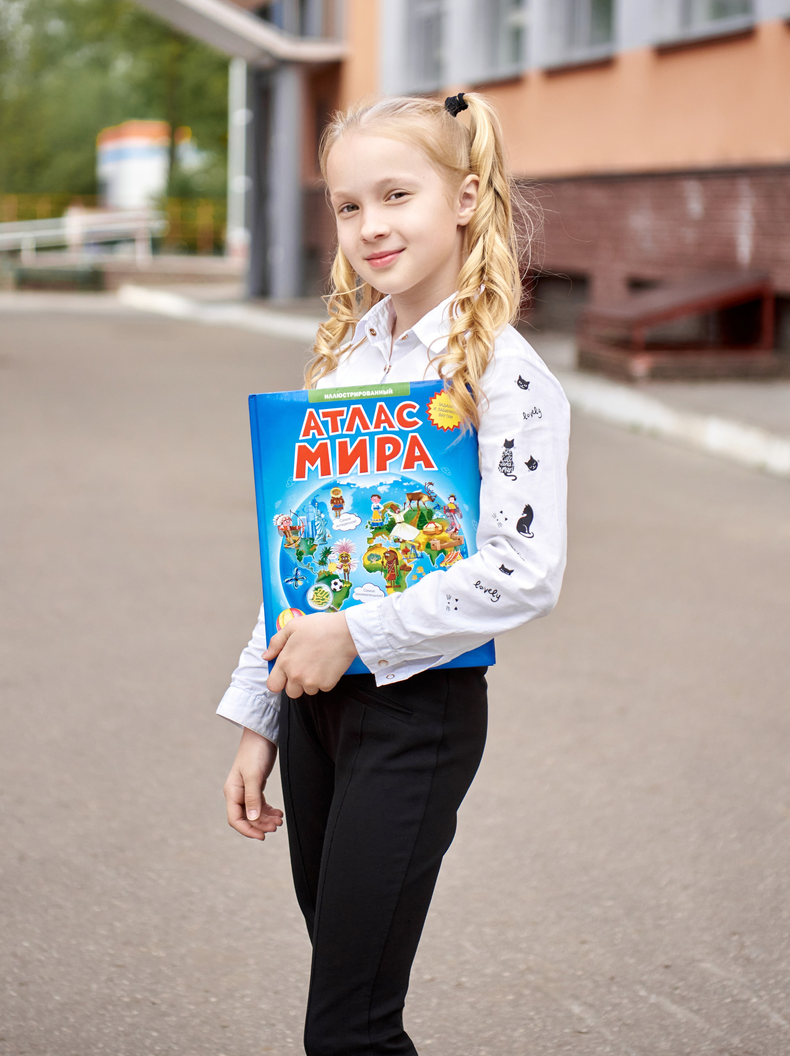 3 класс. Семейный и портретный фотограф в Нижнем Новгороде Сидорова Наталья