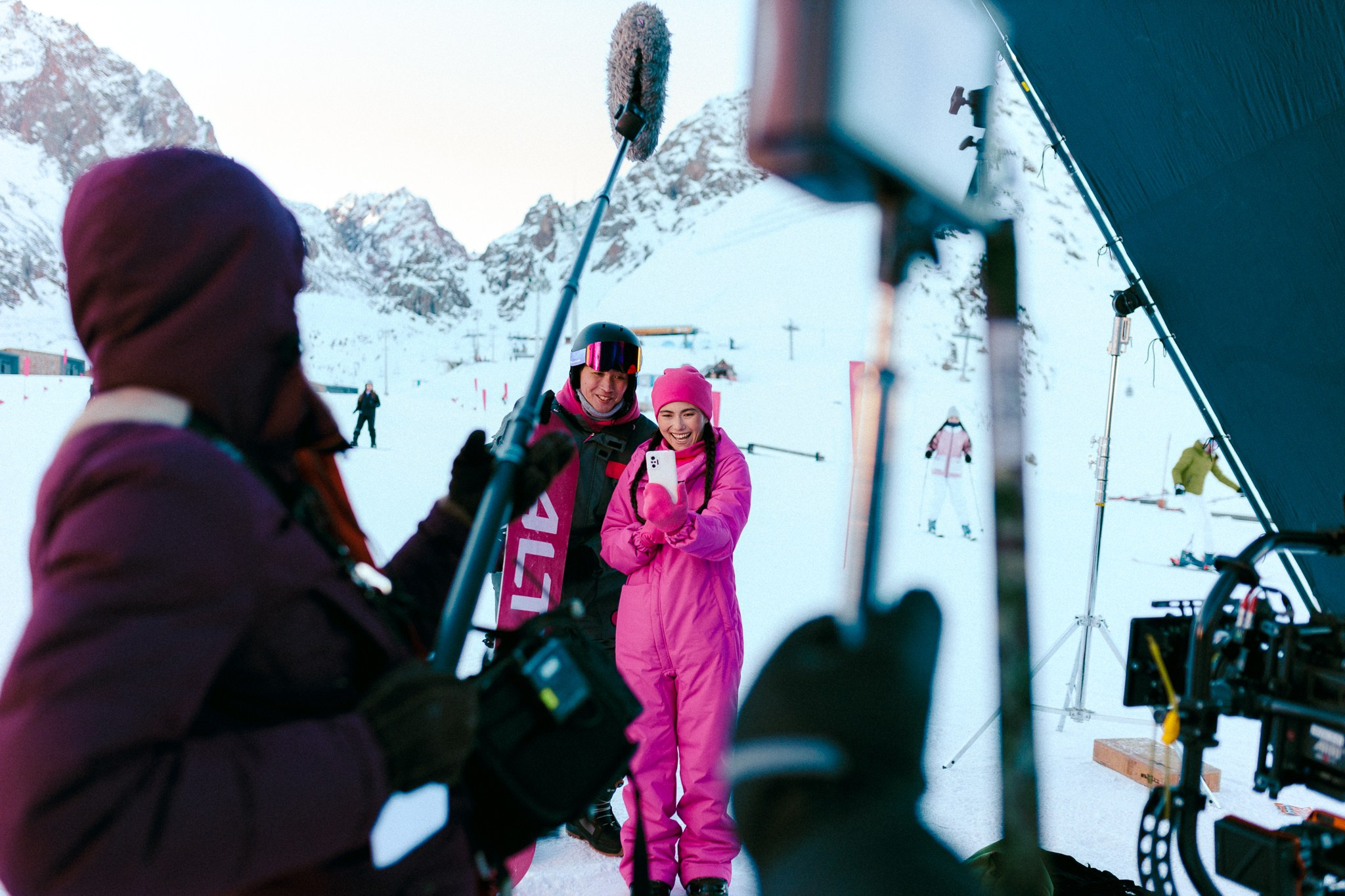 Backstage съёмка в Алматы и других городах. MIKHAIL VASSILYEV — Свадебный и Репортажный фотограф в Алматы