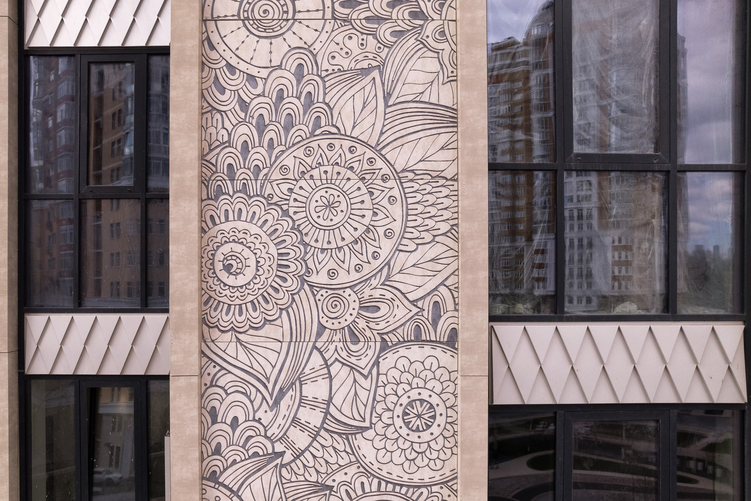 Архитектура и недвижимость. Ход строительства. Съемка с дрона. Профессиональное решение для частных лиц и бизнеса