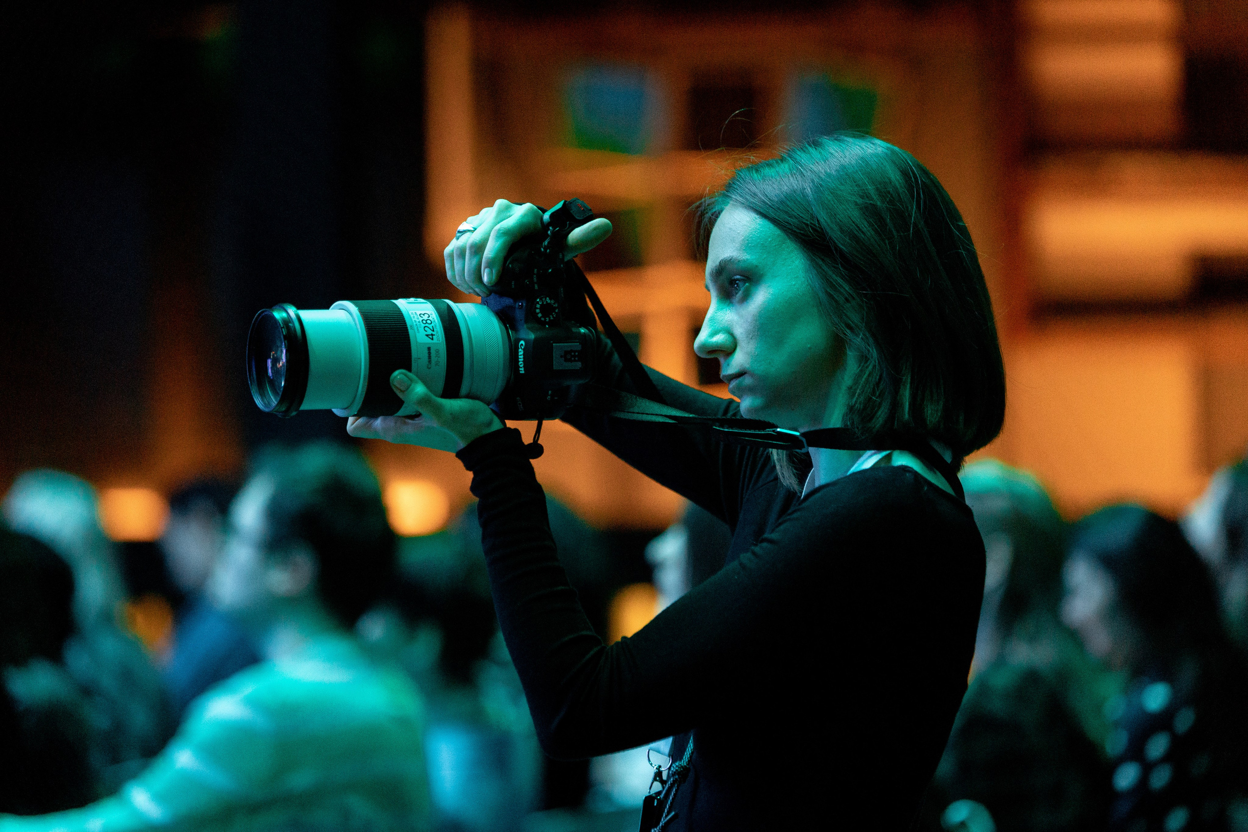 Бэкстейдж работы продакшена. Павел Шарапов | Фотограф | Москва