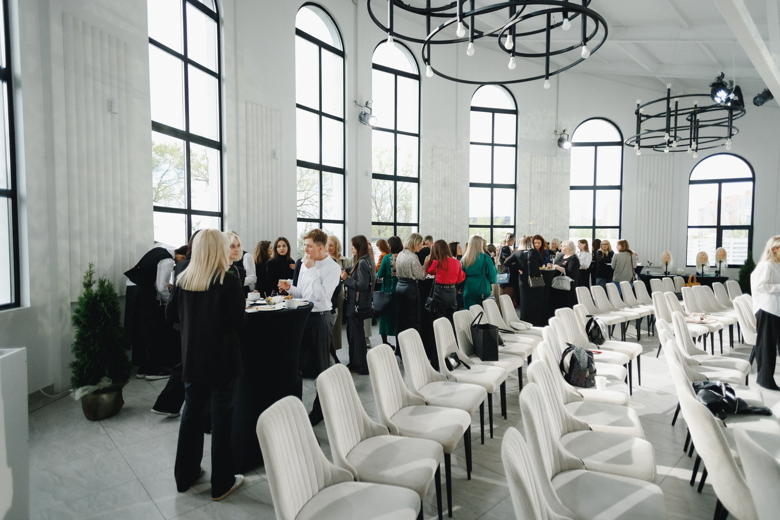 Davines Color Day. СВОИ. ФОТООТЧЕТЫ-СОБЫТИЯ-МЕСТА