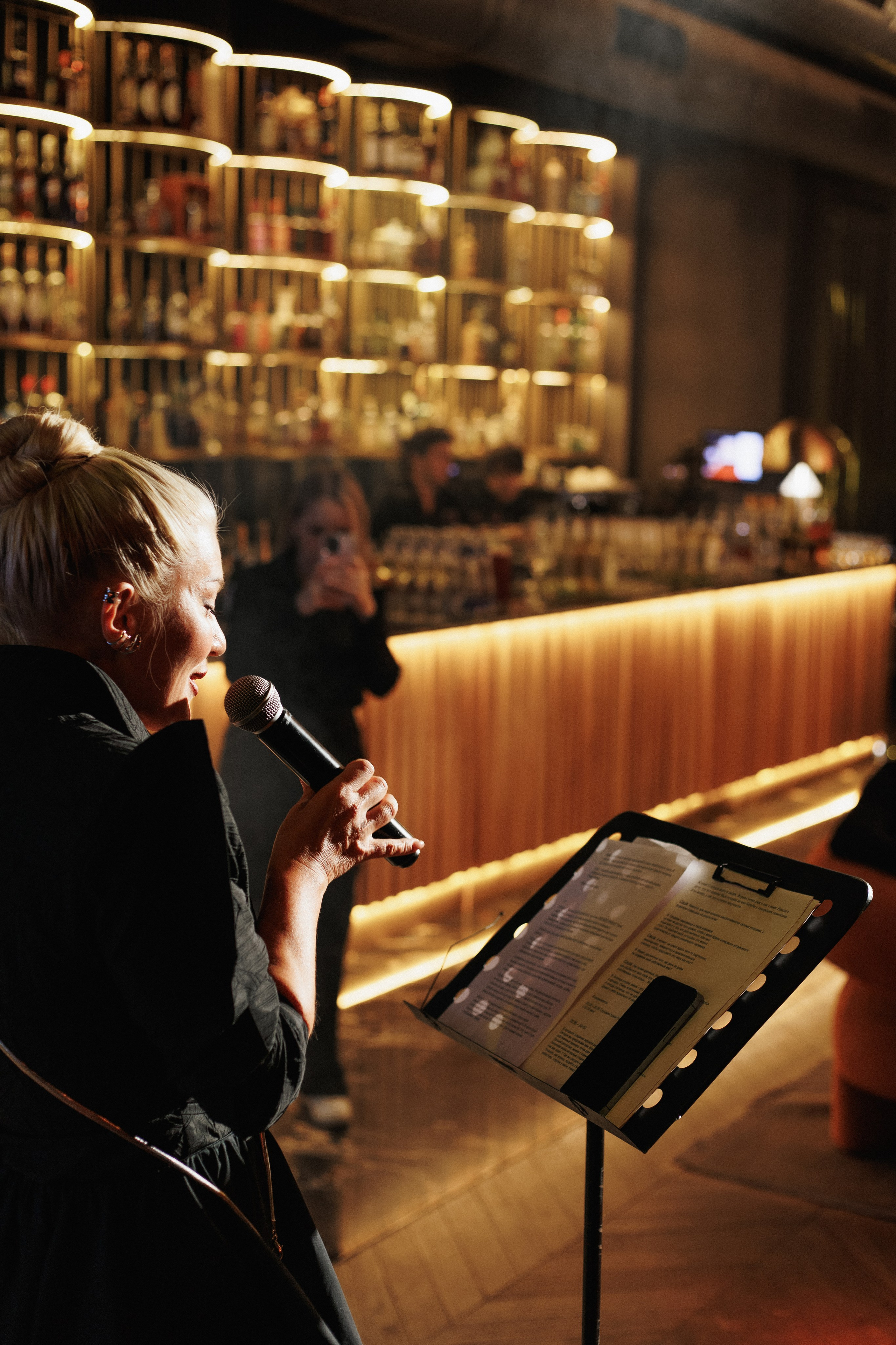 B.DAY PARTY ЖУРНАЛА •G. СВОИ. ФОТООТЧЕТЫ-СОБЫТИЯ-МЕСТА