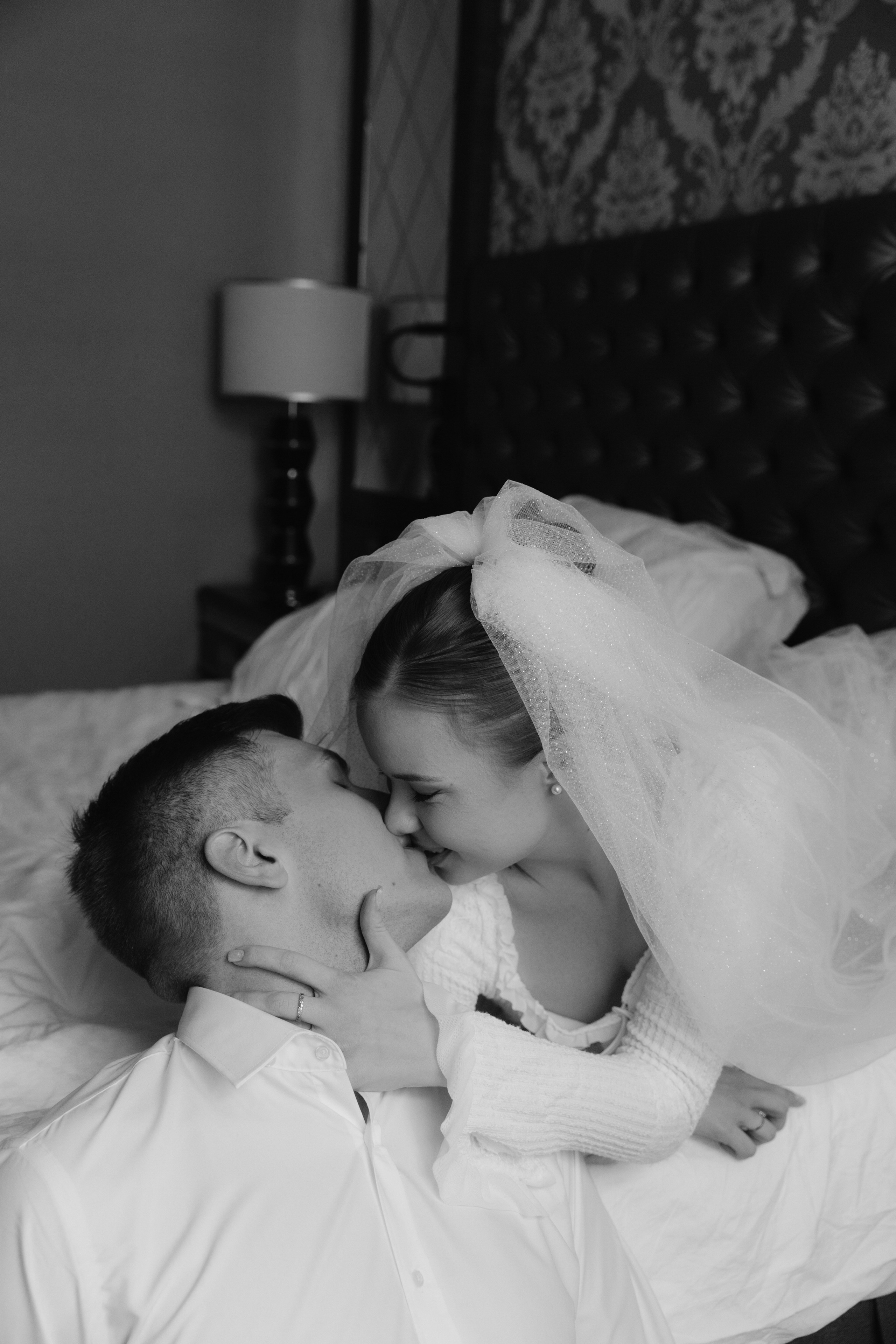 Andrey & Natalya. Свадебный фотограф в Санкт-Петербурге Анна Суровцева