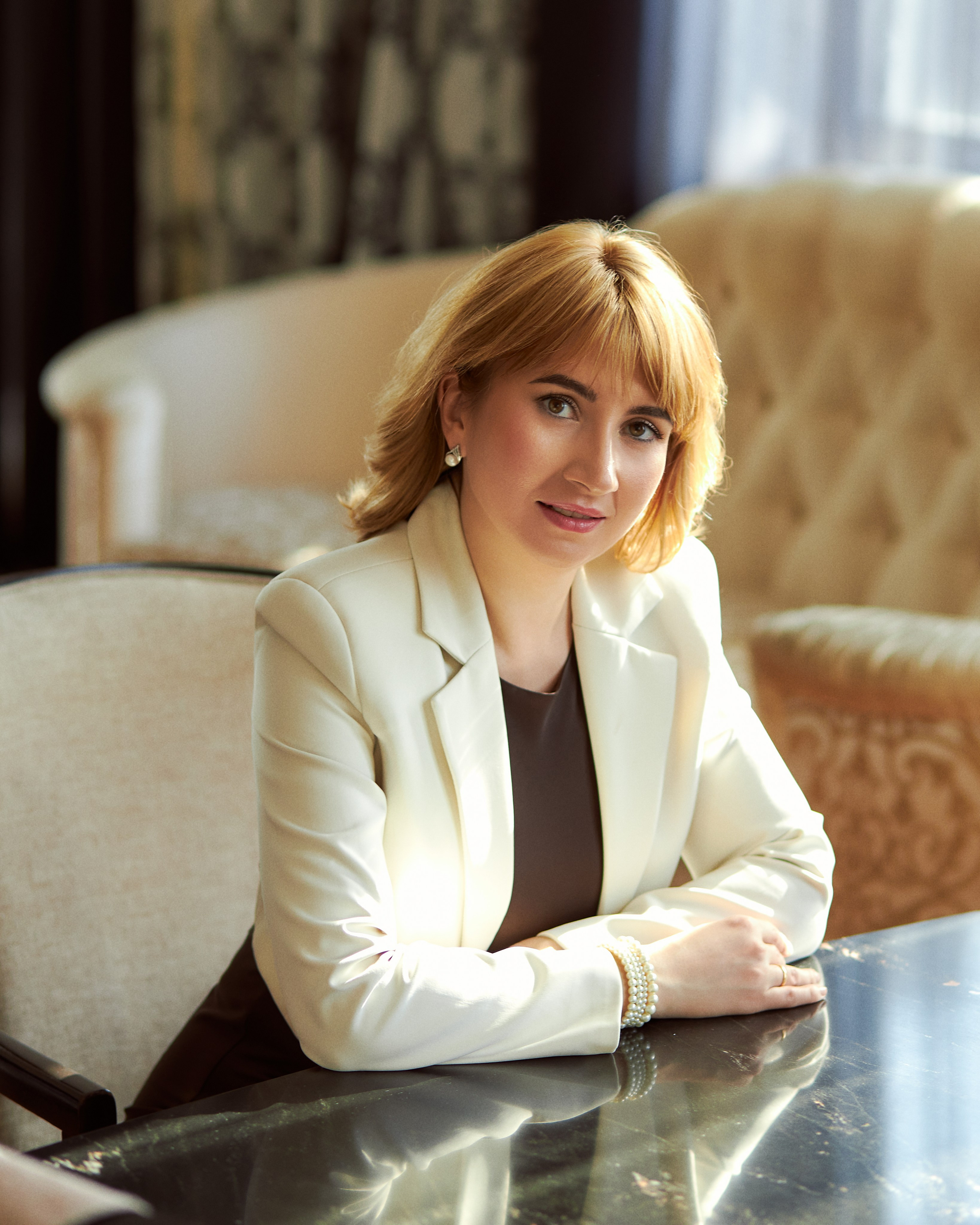 Мария. Частная съемка