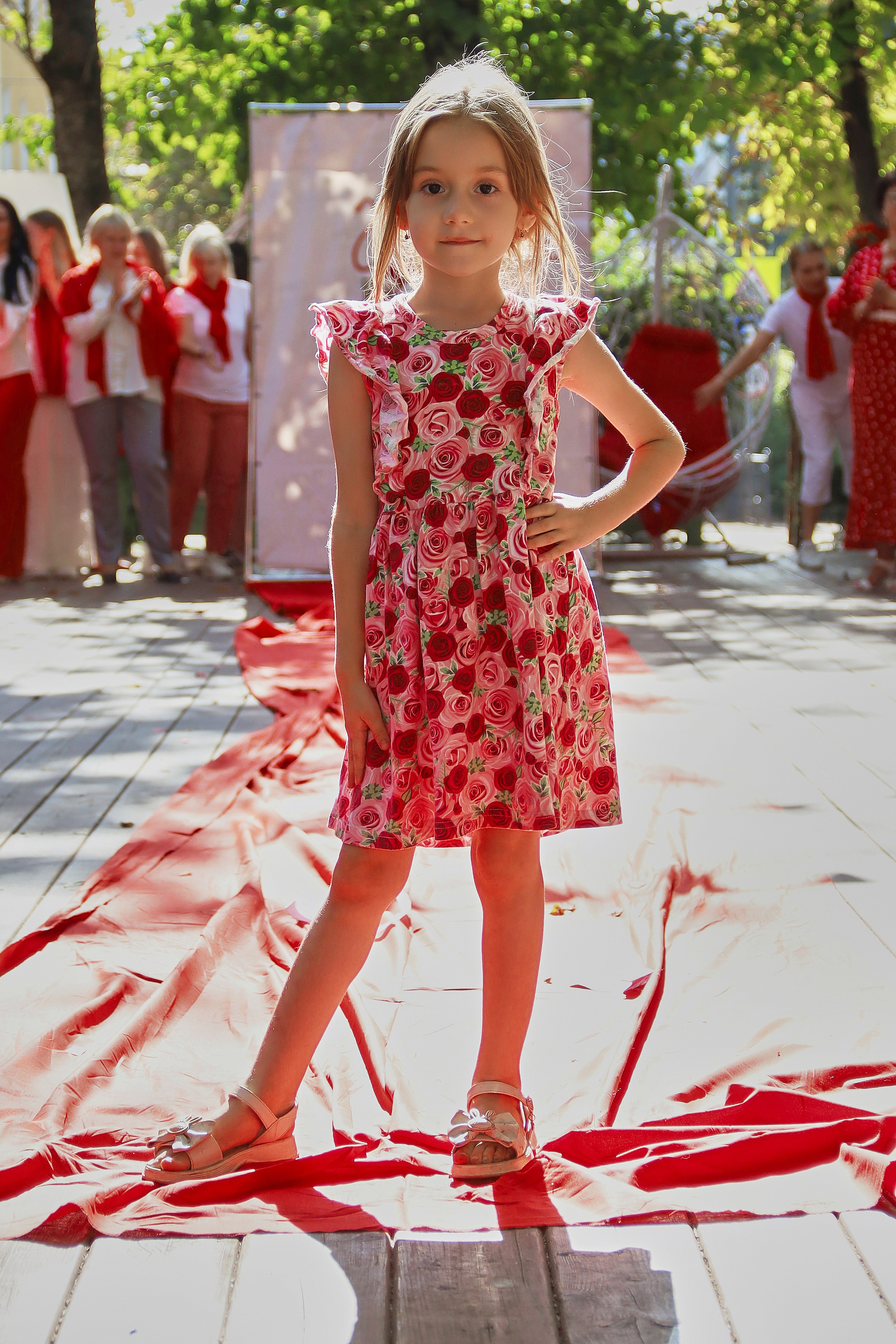 Международный эстафетный фестиваль PRОWOMENFEST 2024. Фотограф в Смоленске Ася Польшина