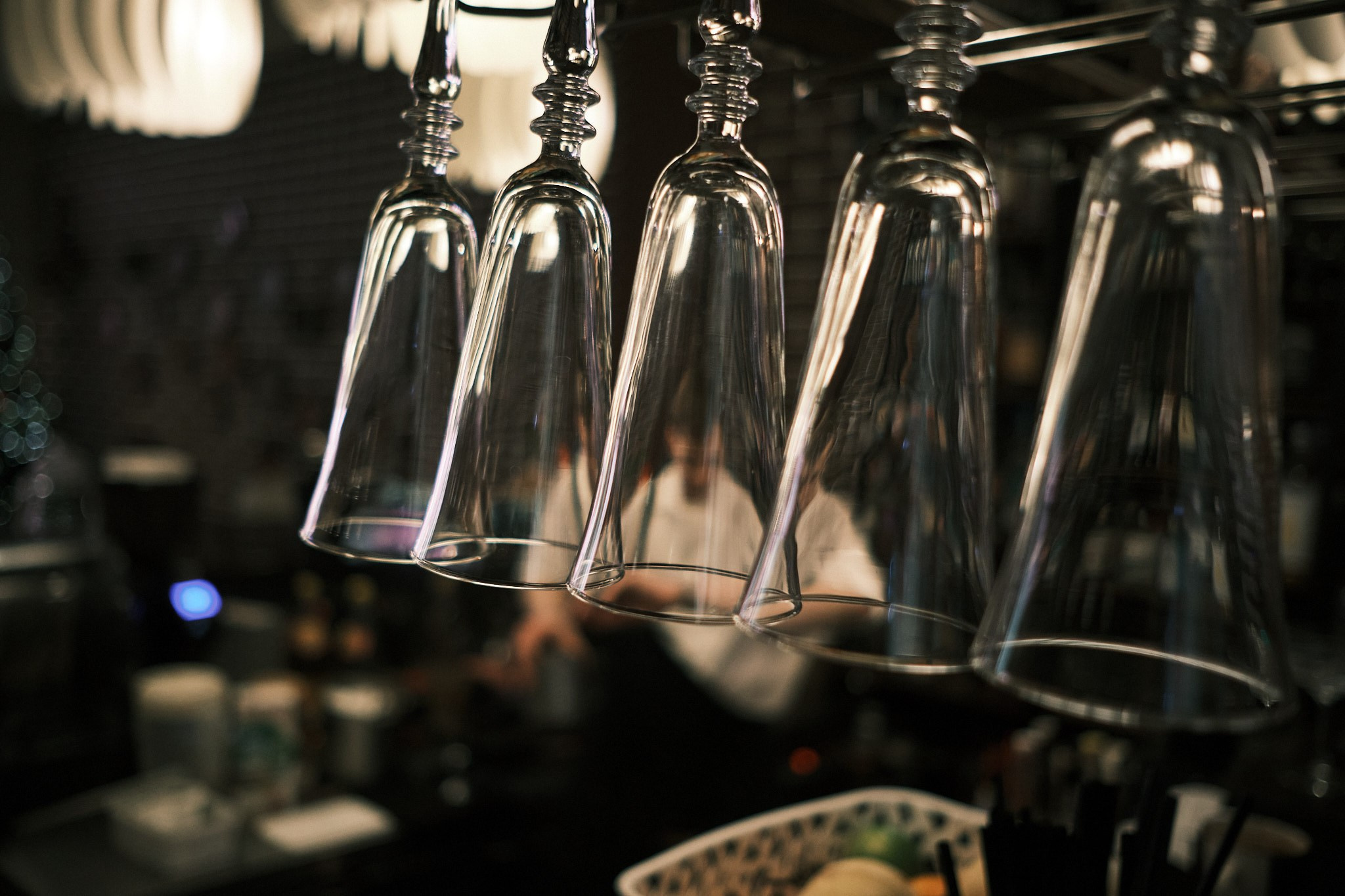 Москва без снега. Фотографъ Сергѣевъ. Поймать мгновеніе