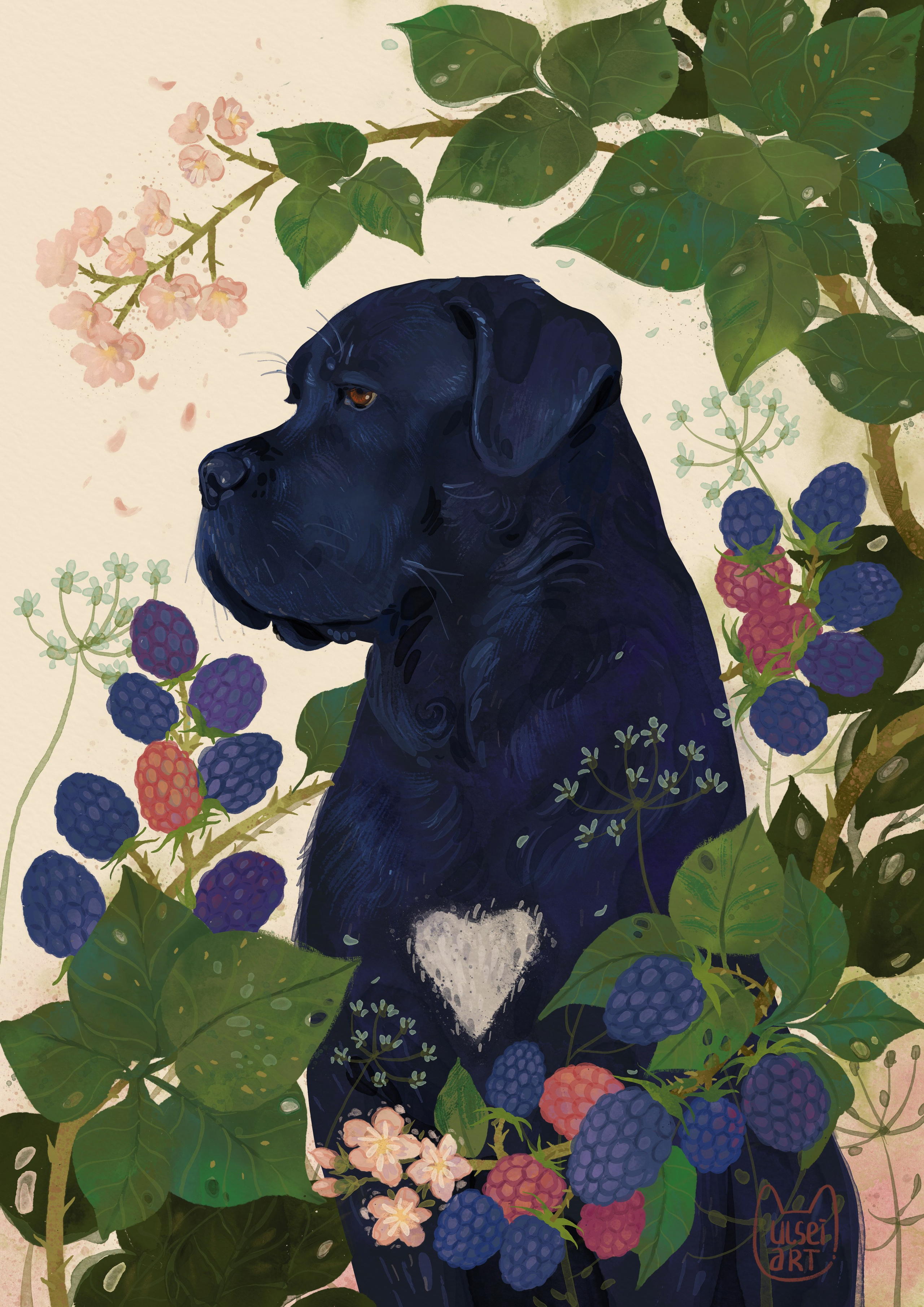 Иллюстрации. Фотохудожник Елена Криулина