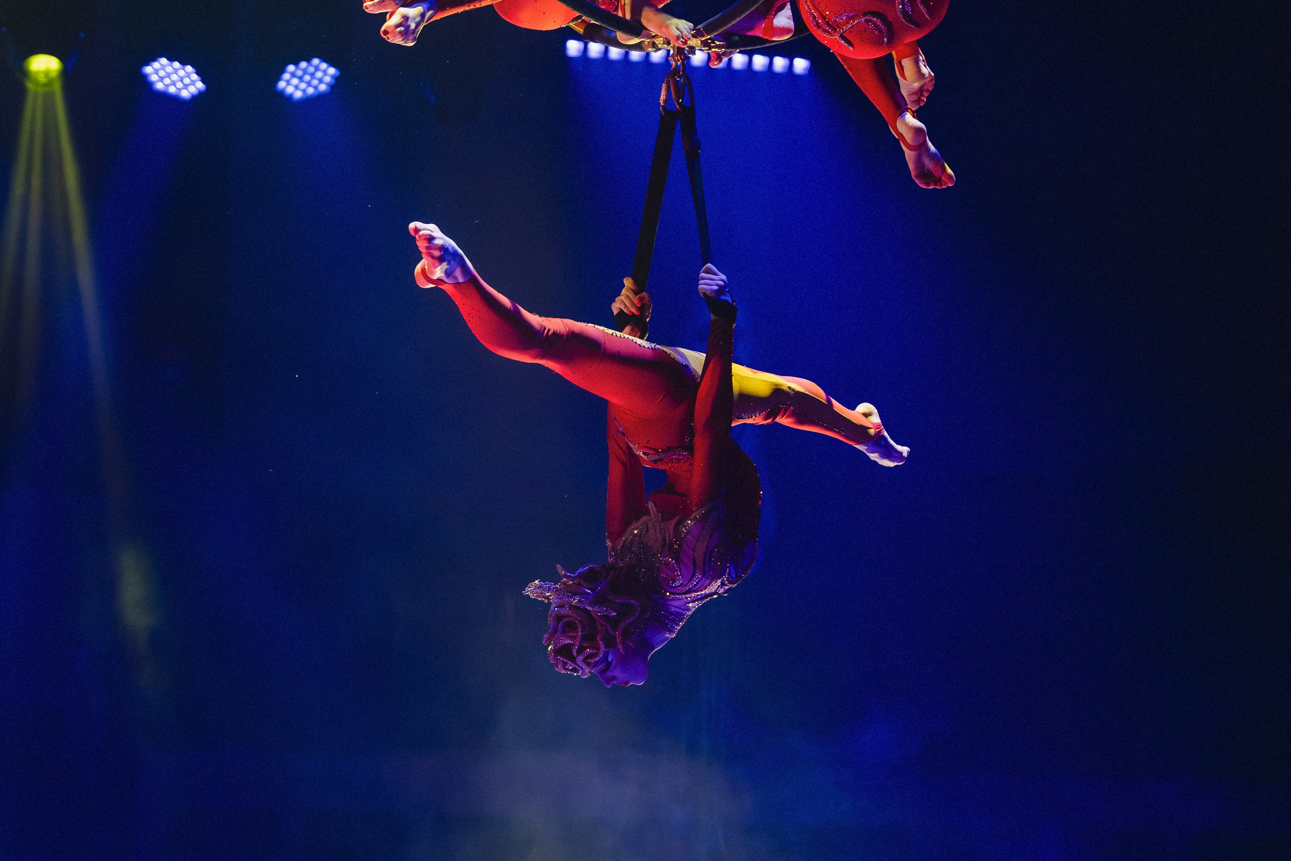 Пресс-показ шоу «Песчаная Сказка». Воробьева Ксения — Спортивный и танцевальный фотограф Новосибирск