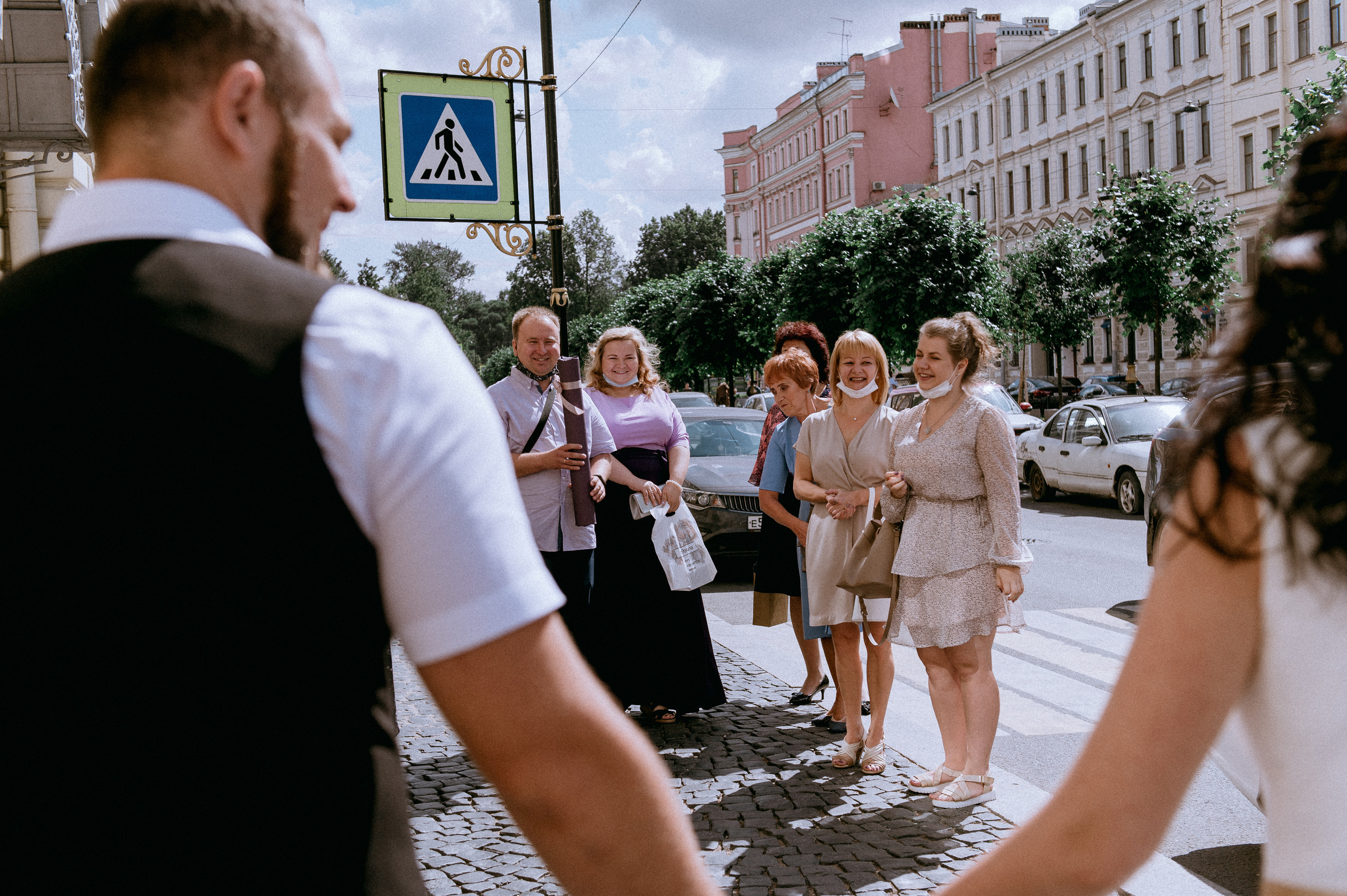Анонс Денису и Наташе