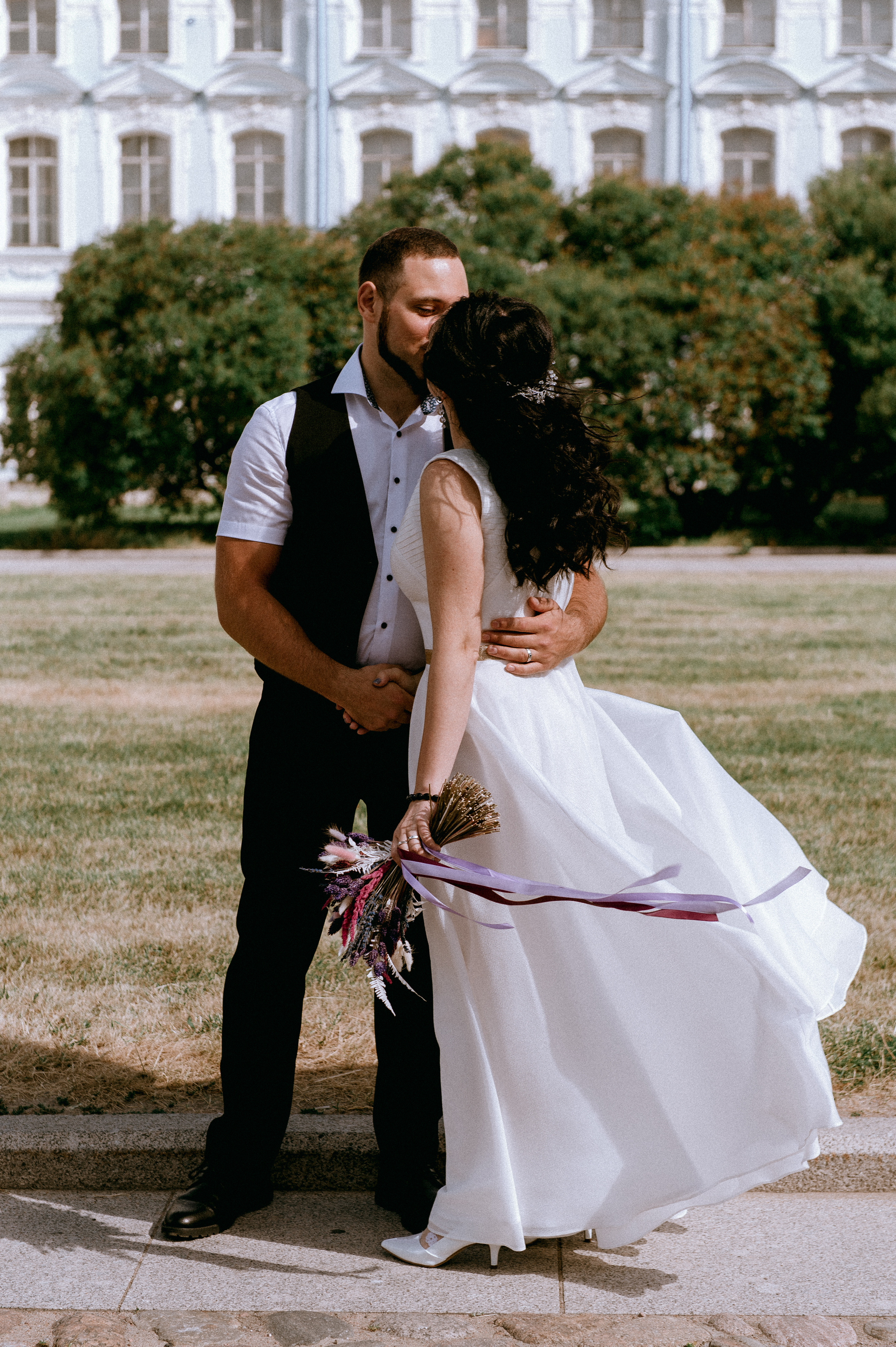 Анонс Денису и Наташе