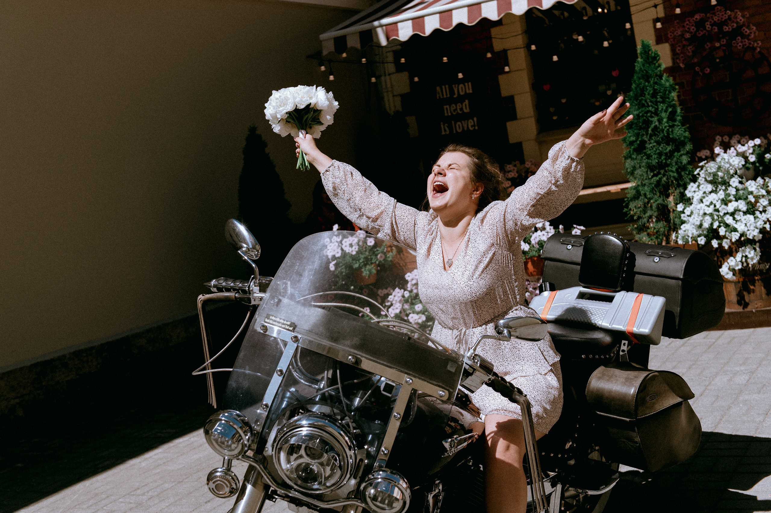 Анонс Денису и Наташе