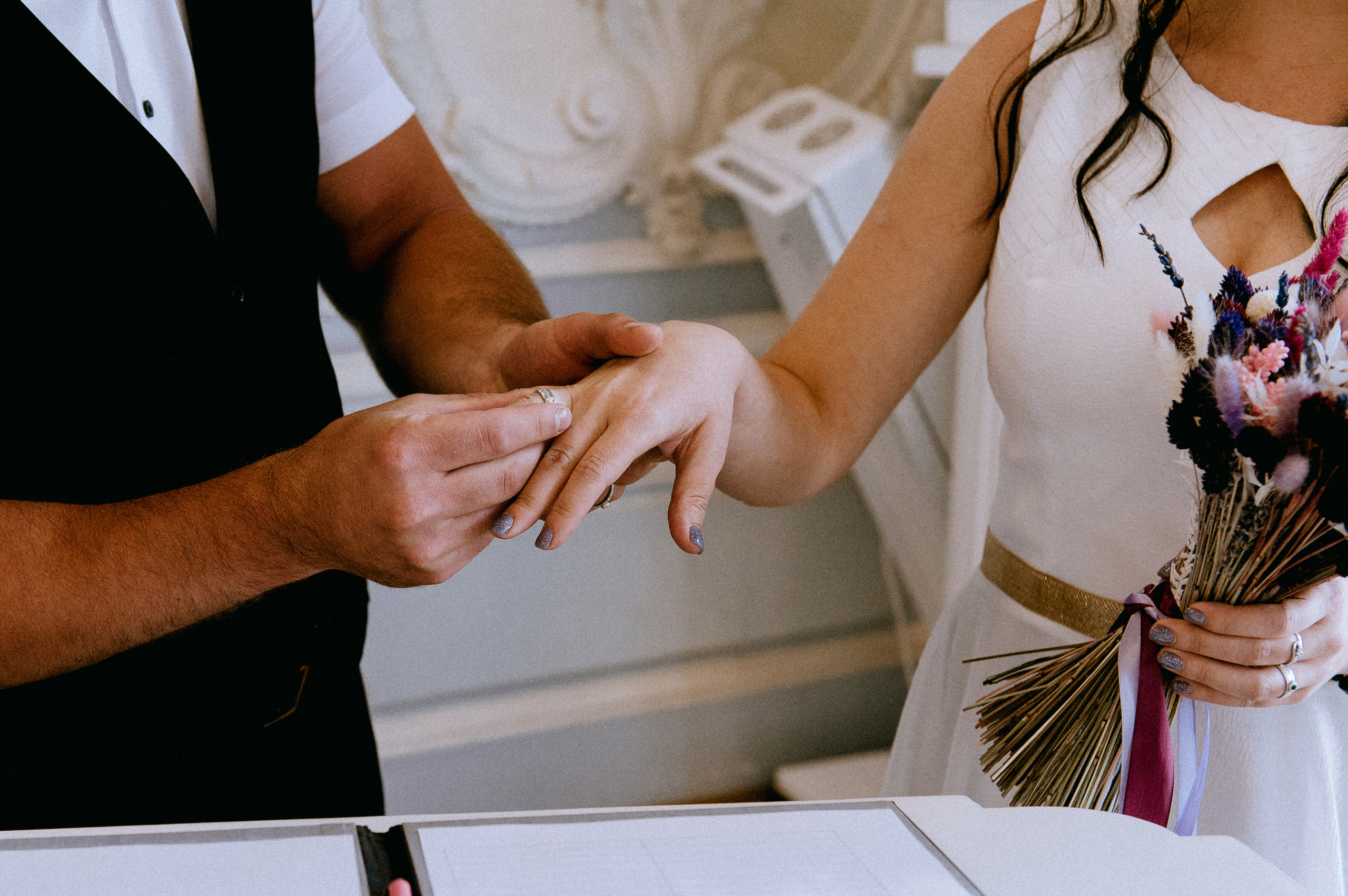 Анонс Денису и Наташе