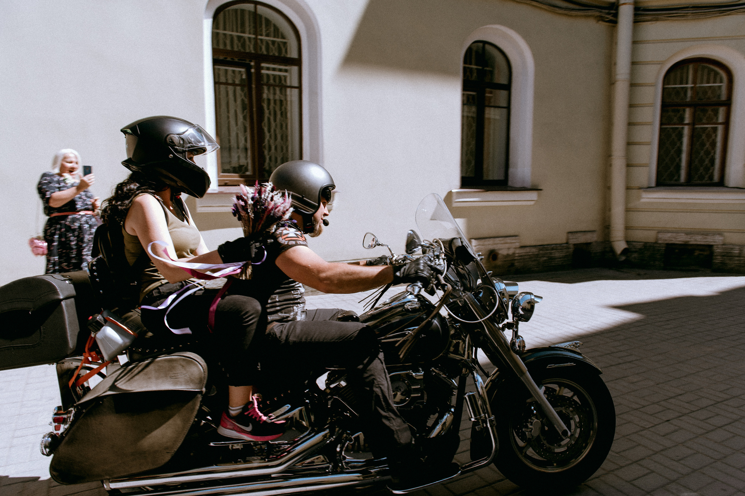 Анонс Денису и Наташе