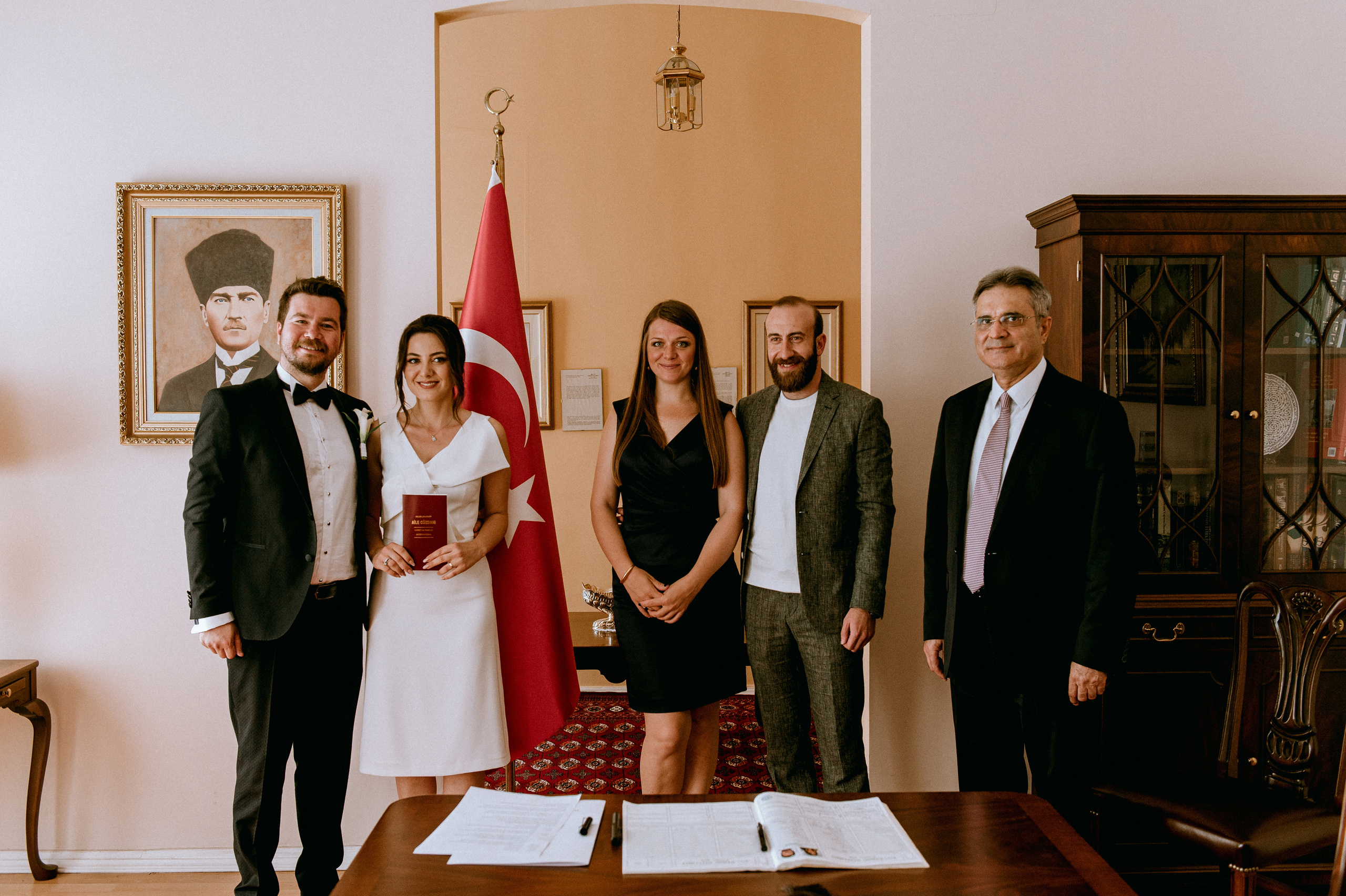 Kerem and Saliha Teaser