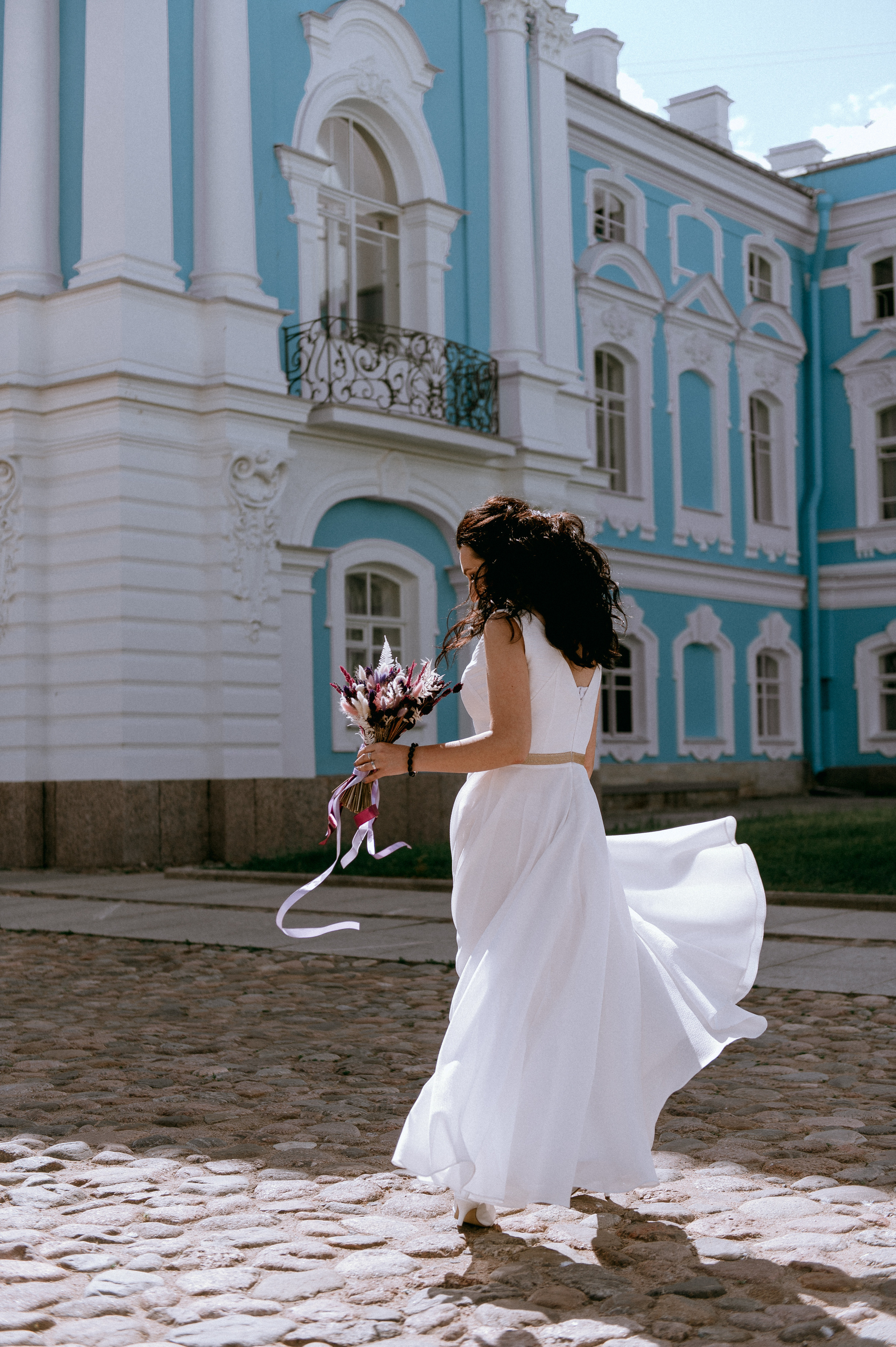 Анонс Денису и Наташе