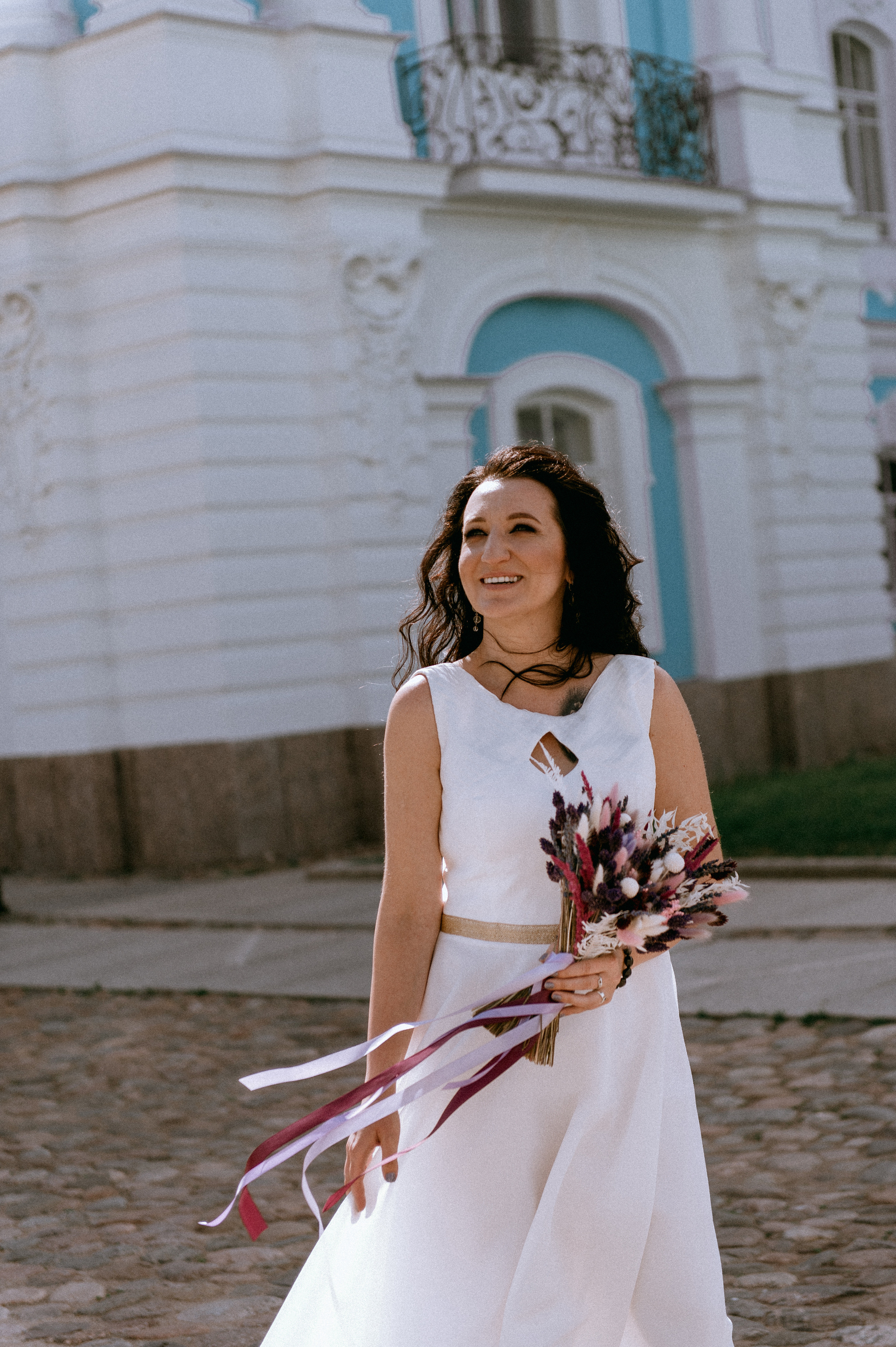 Анонс Денису и Наташе