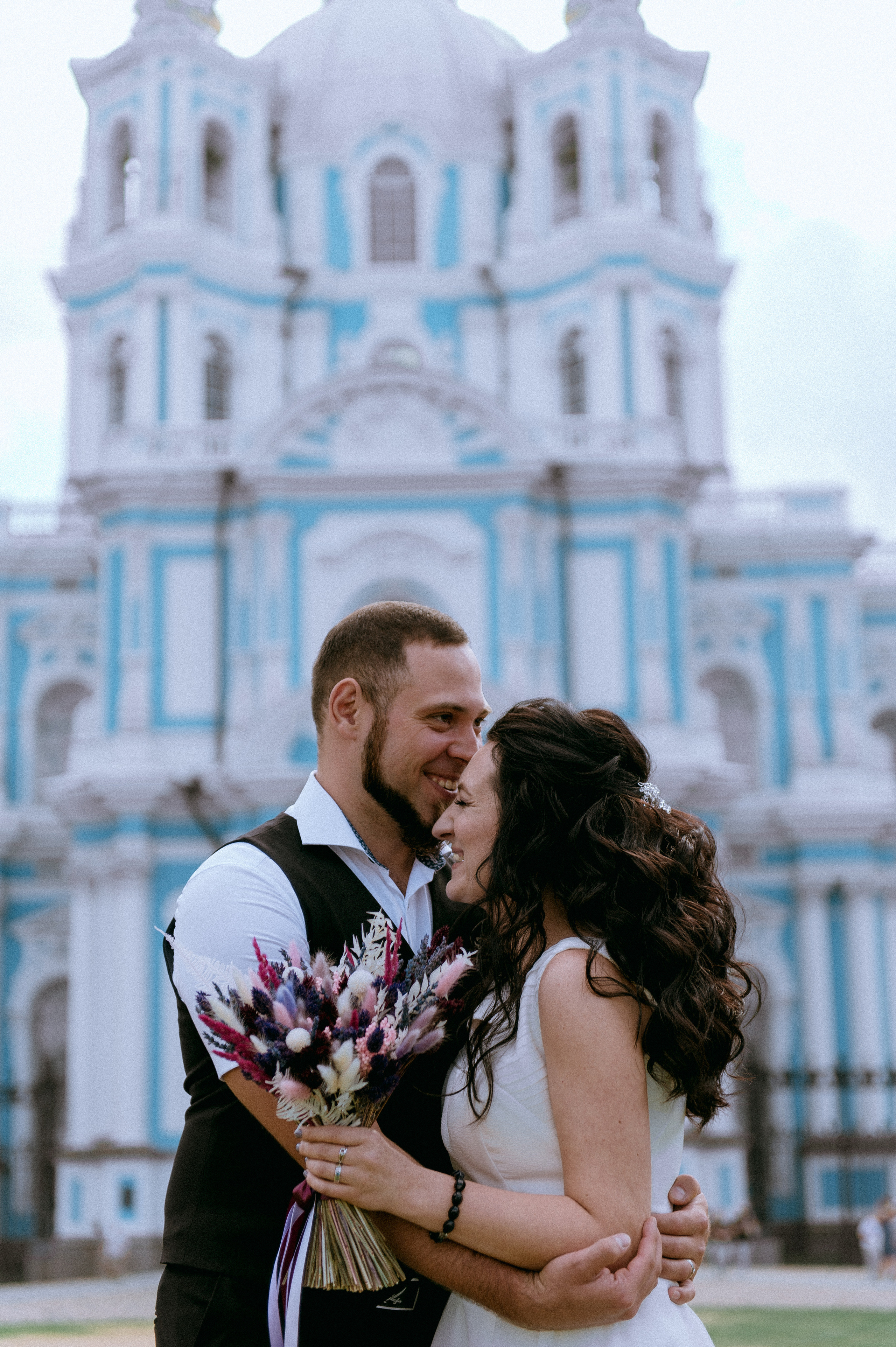 Анонс Денису и Наташе