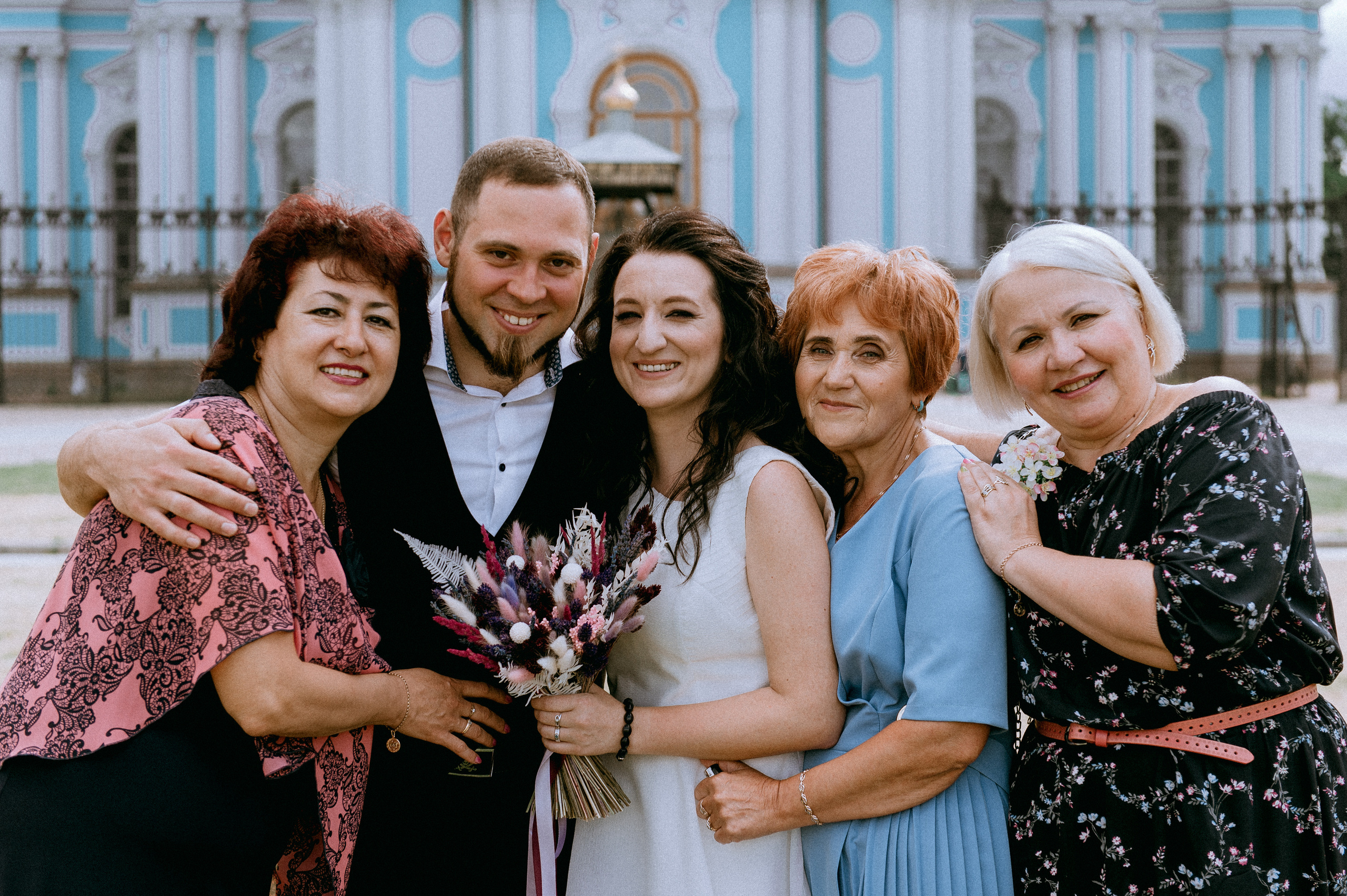 Анонс Денису и Наташе