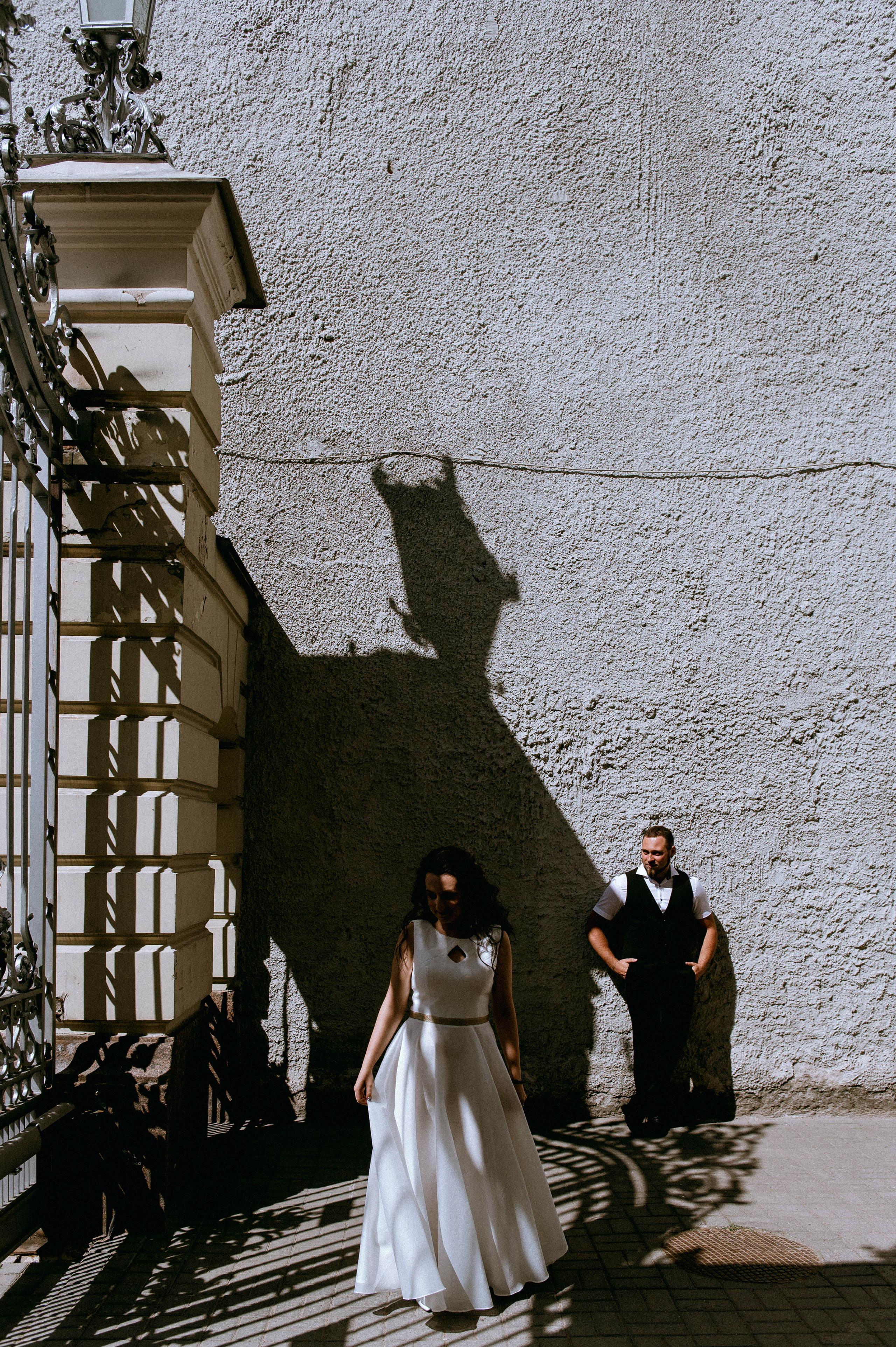 Анонс Денису и Наташе