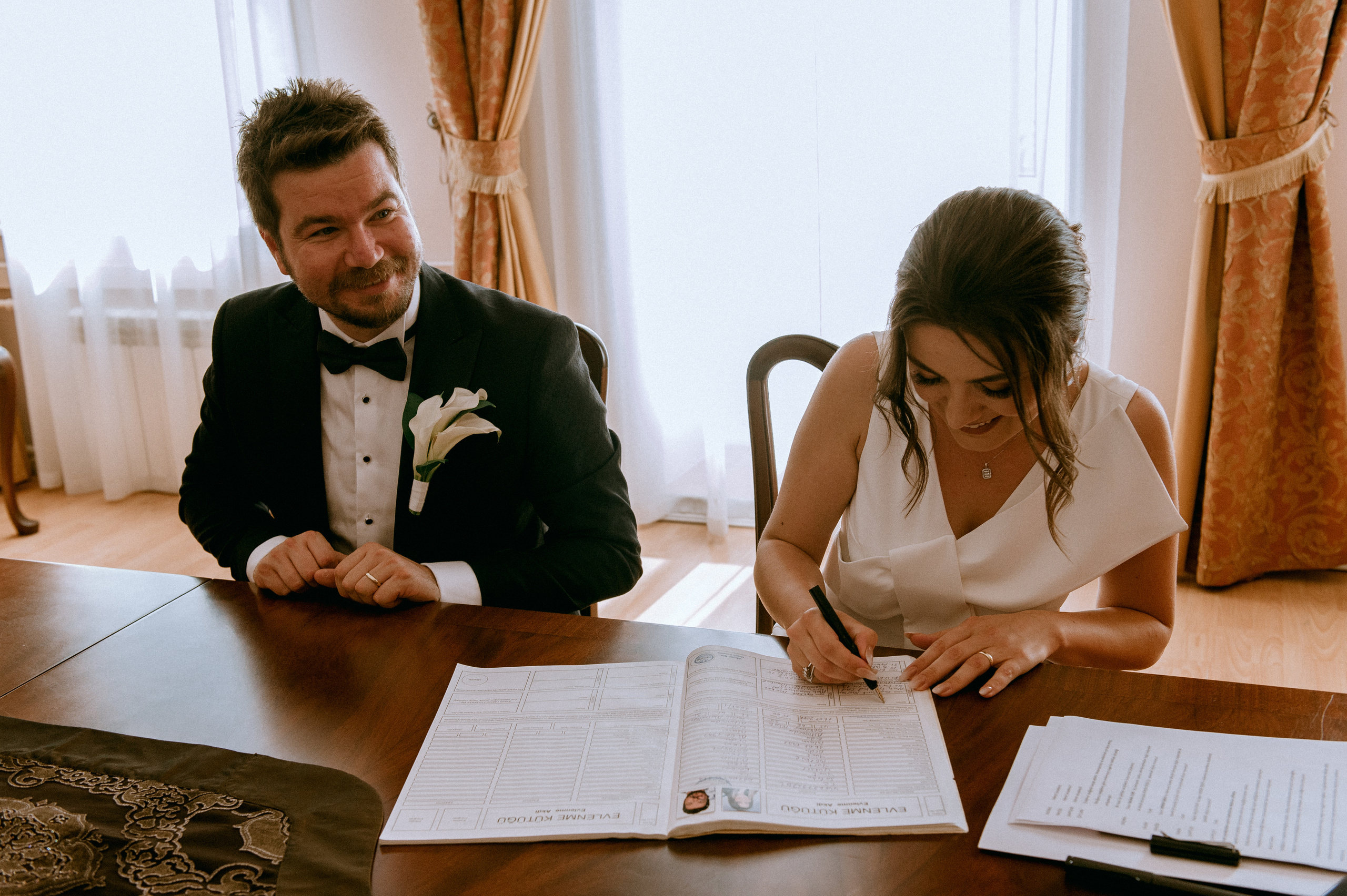 Kerem and Saliha Teaser