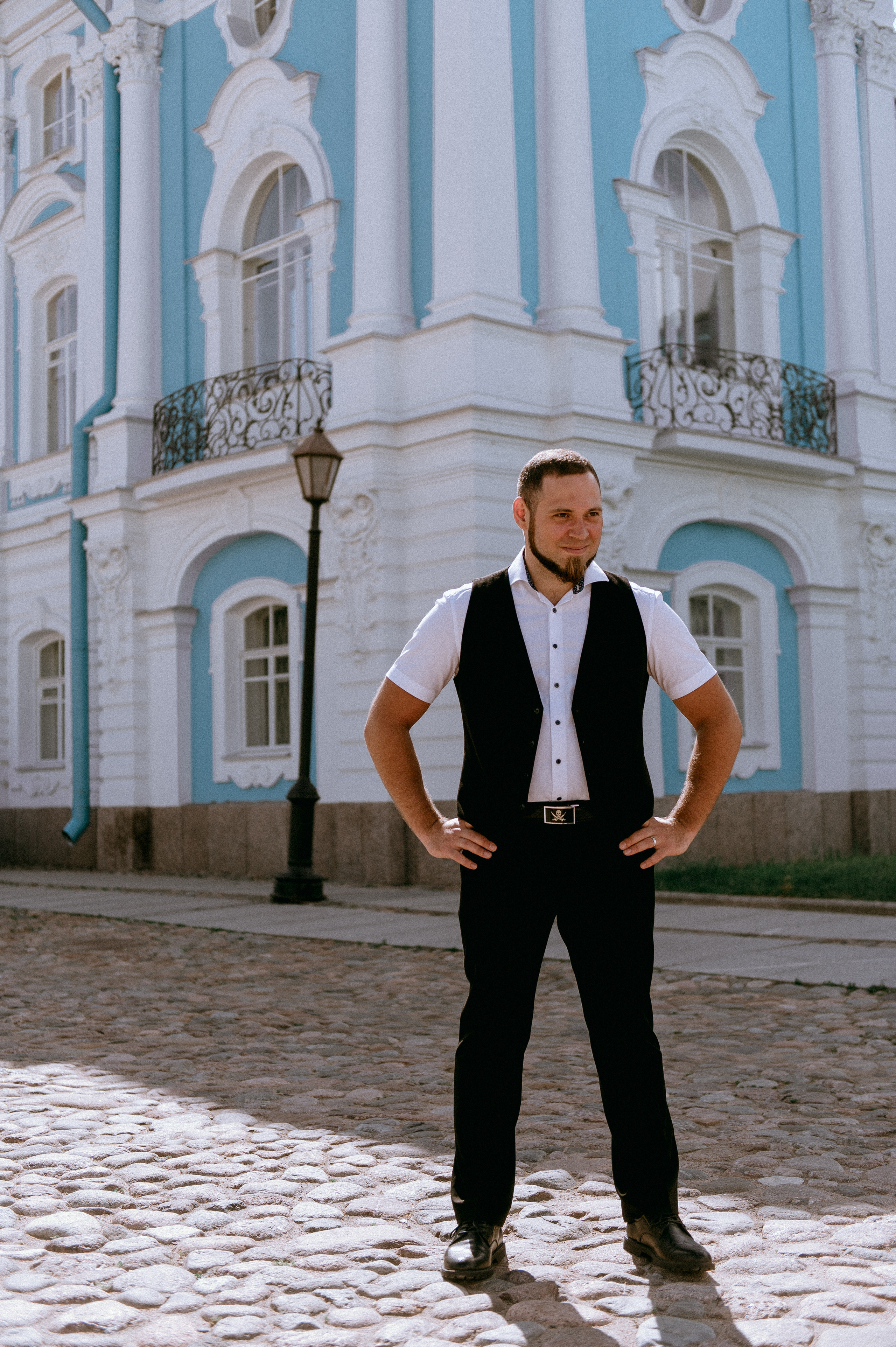 Анонс Денису и Наташе