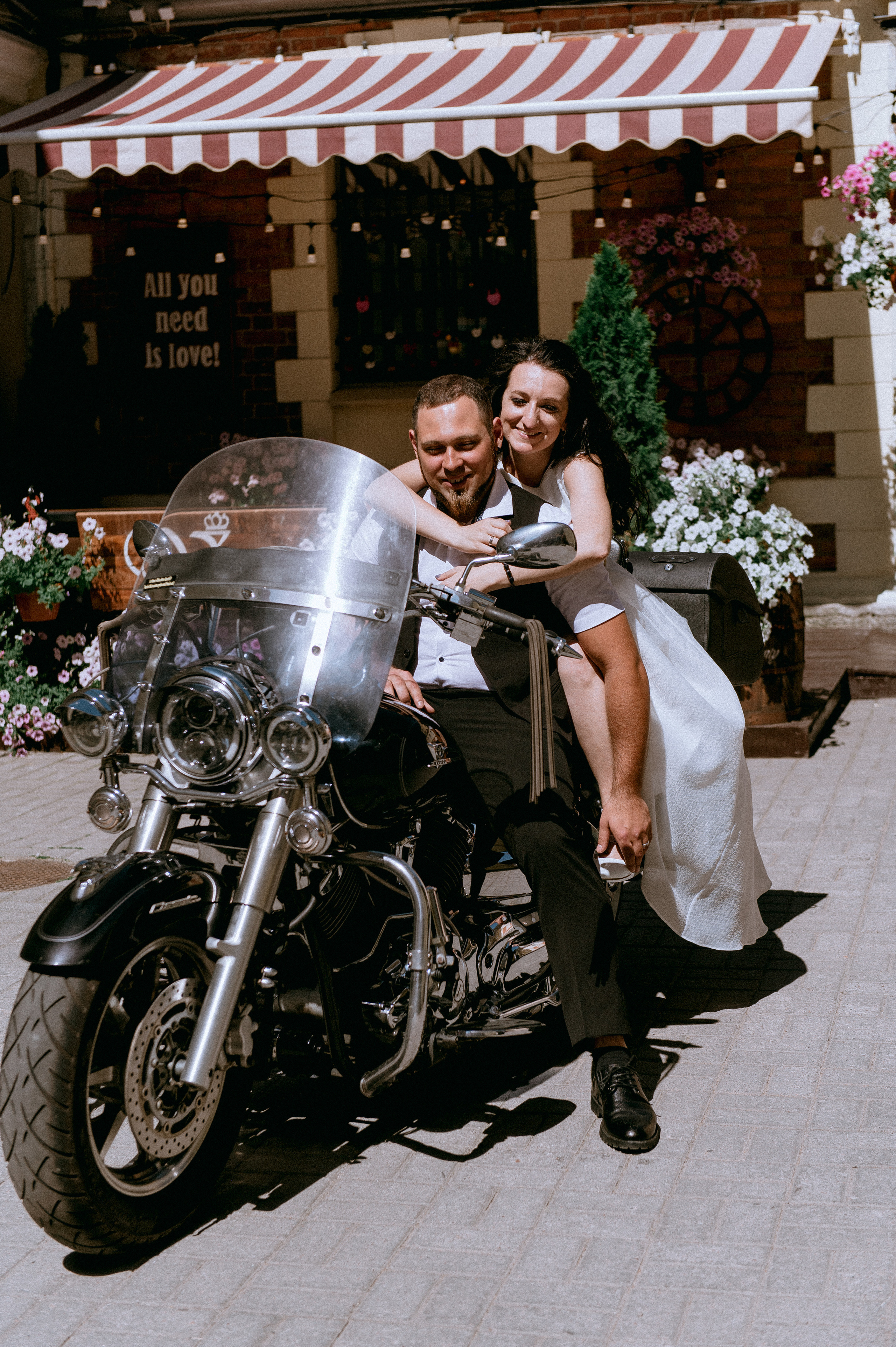 Анонс Денису и Наташе