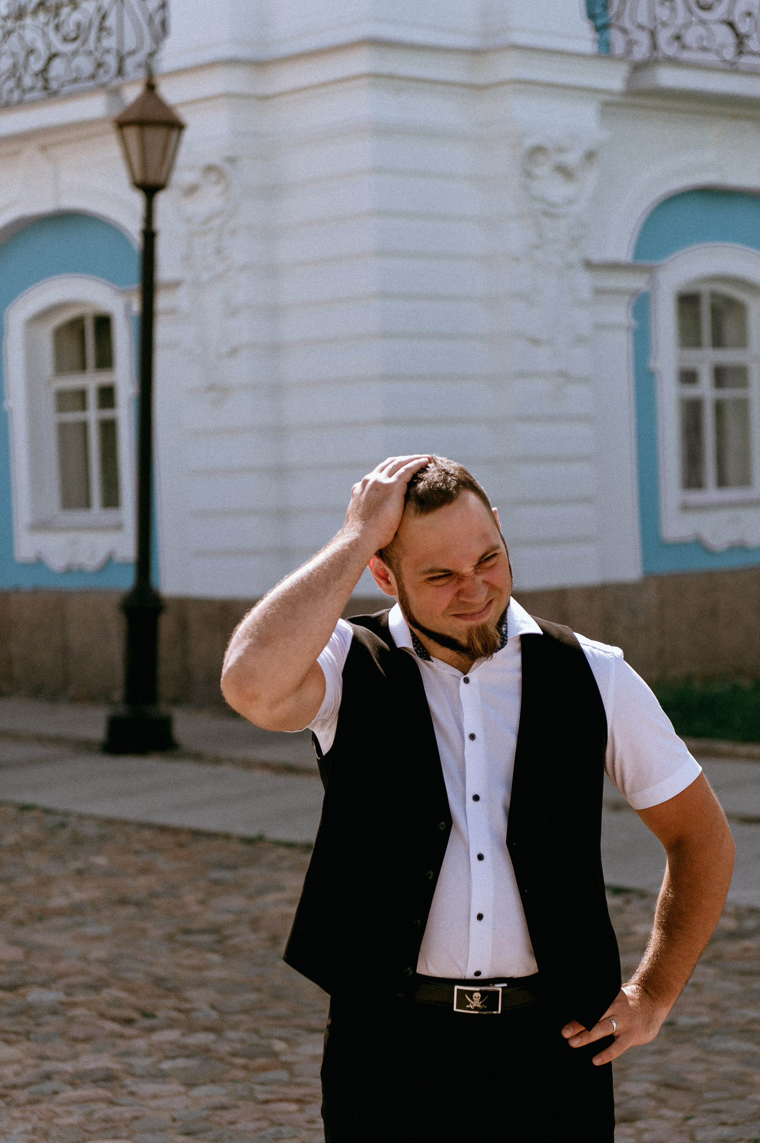 Анонс Денису и Наташе