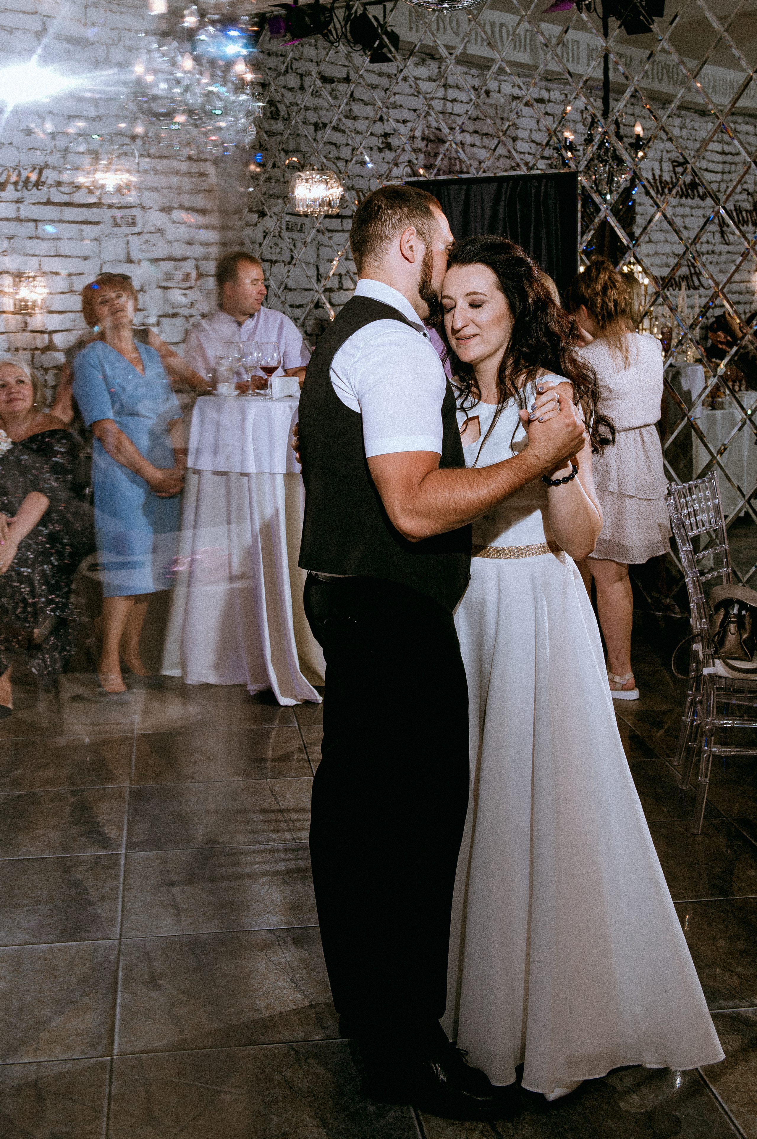 Анонс Денису и Наташе