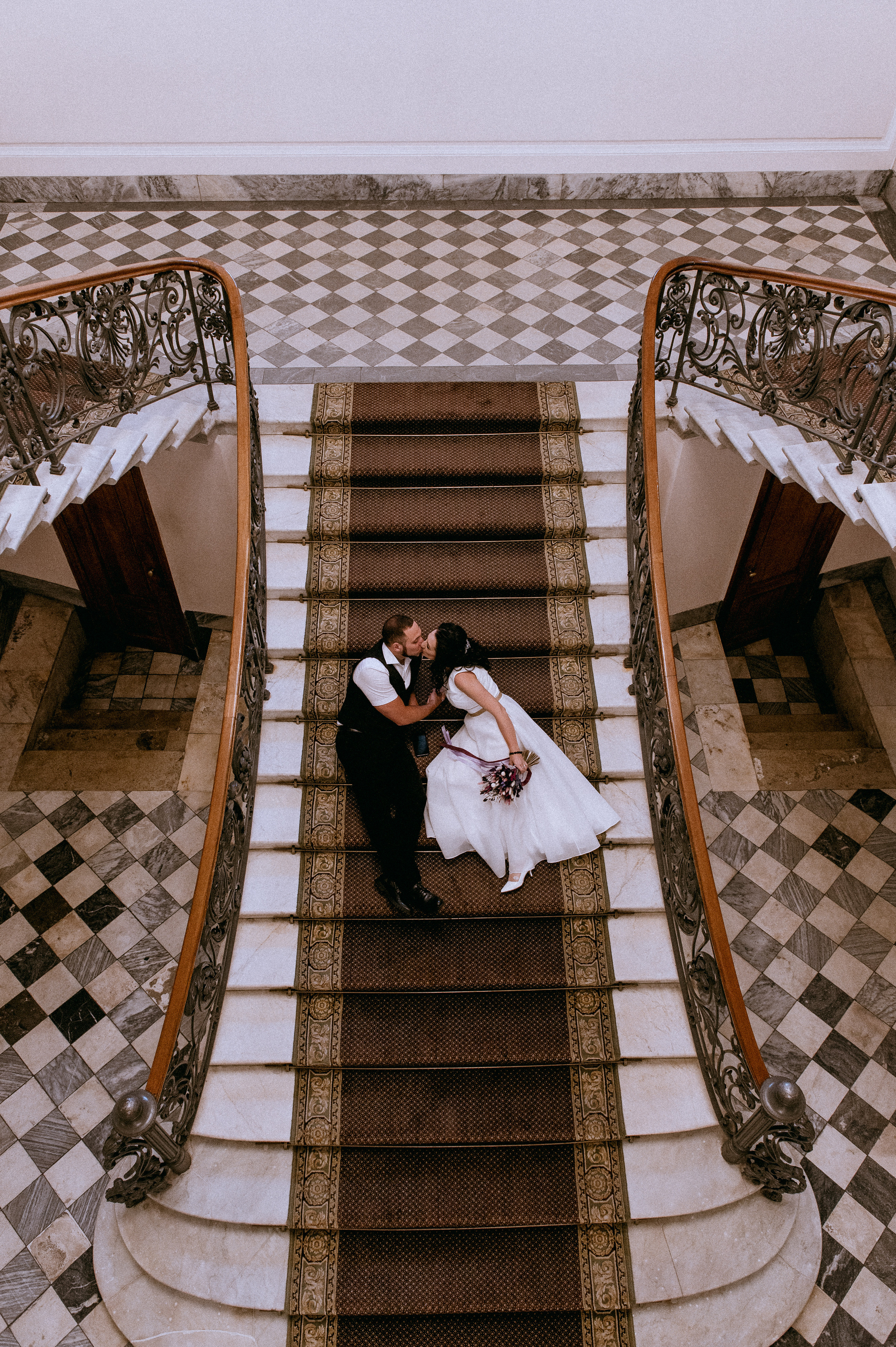 Анонс Денису и Наташе