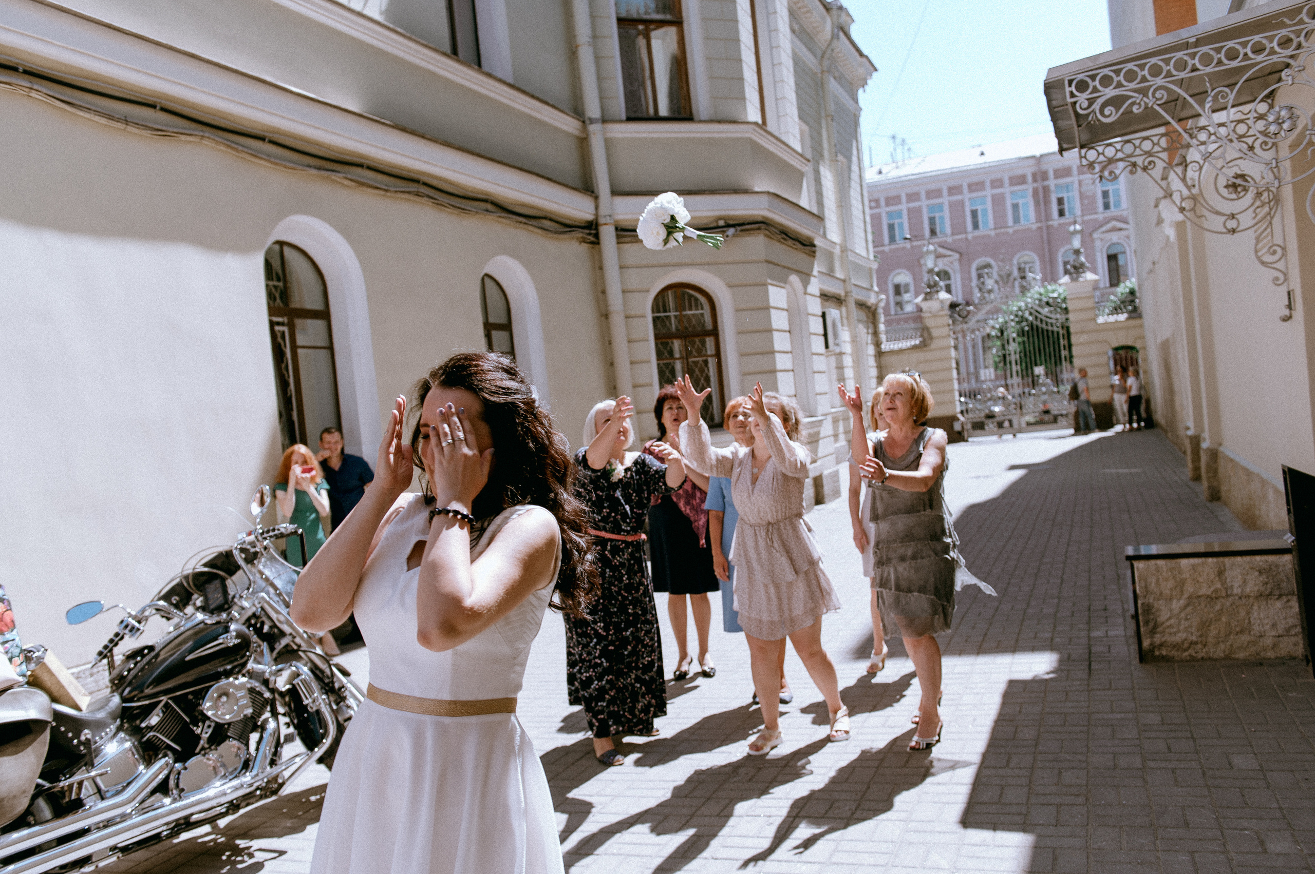 Анонс Денису и Наташе