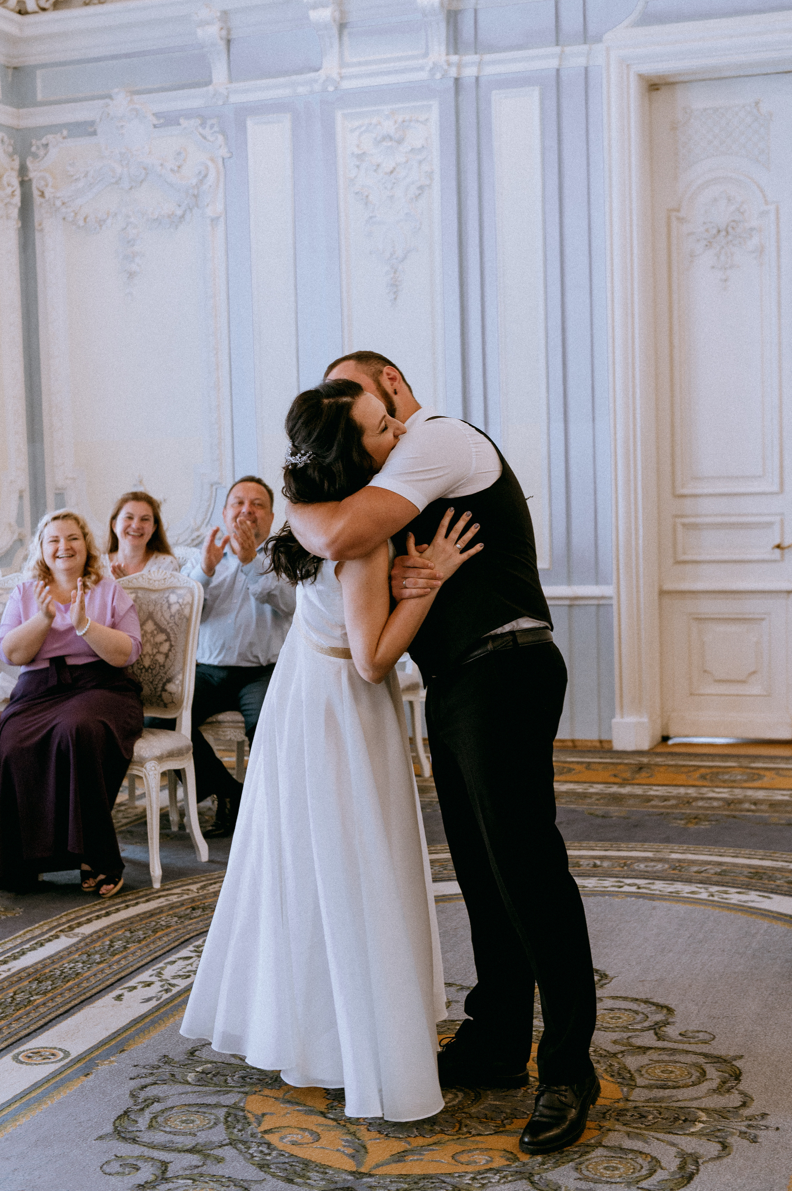 Анонс Денису и Наташе