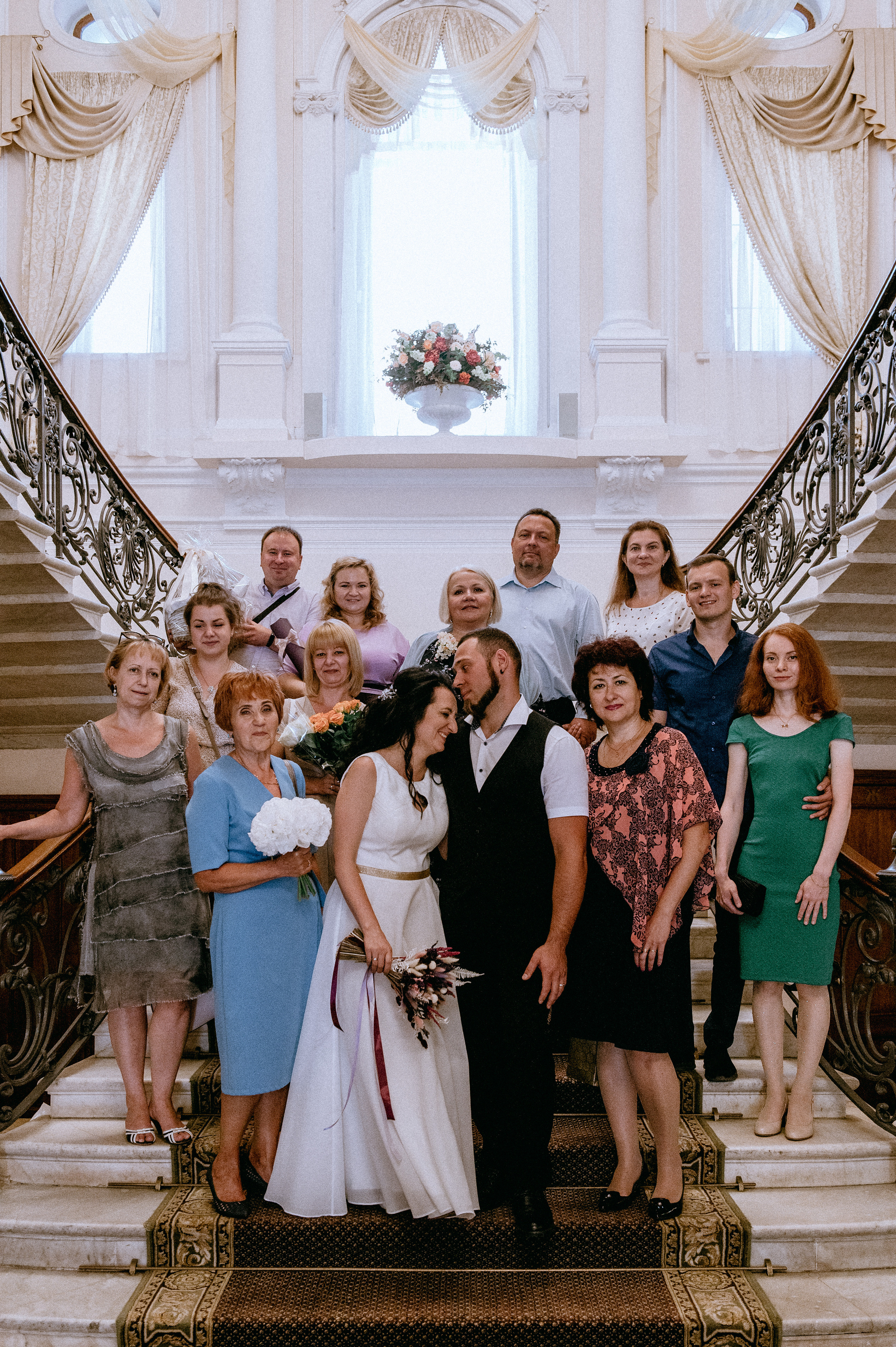 Анонс Денису и Наташе