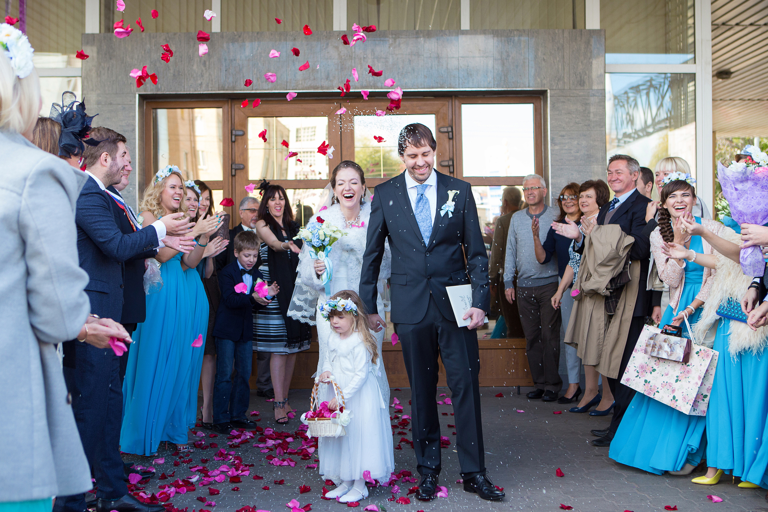 Фотограф на свадьбу в Москве