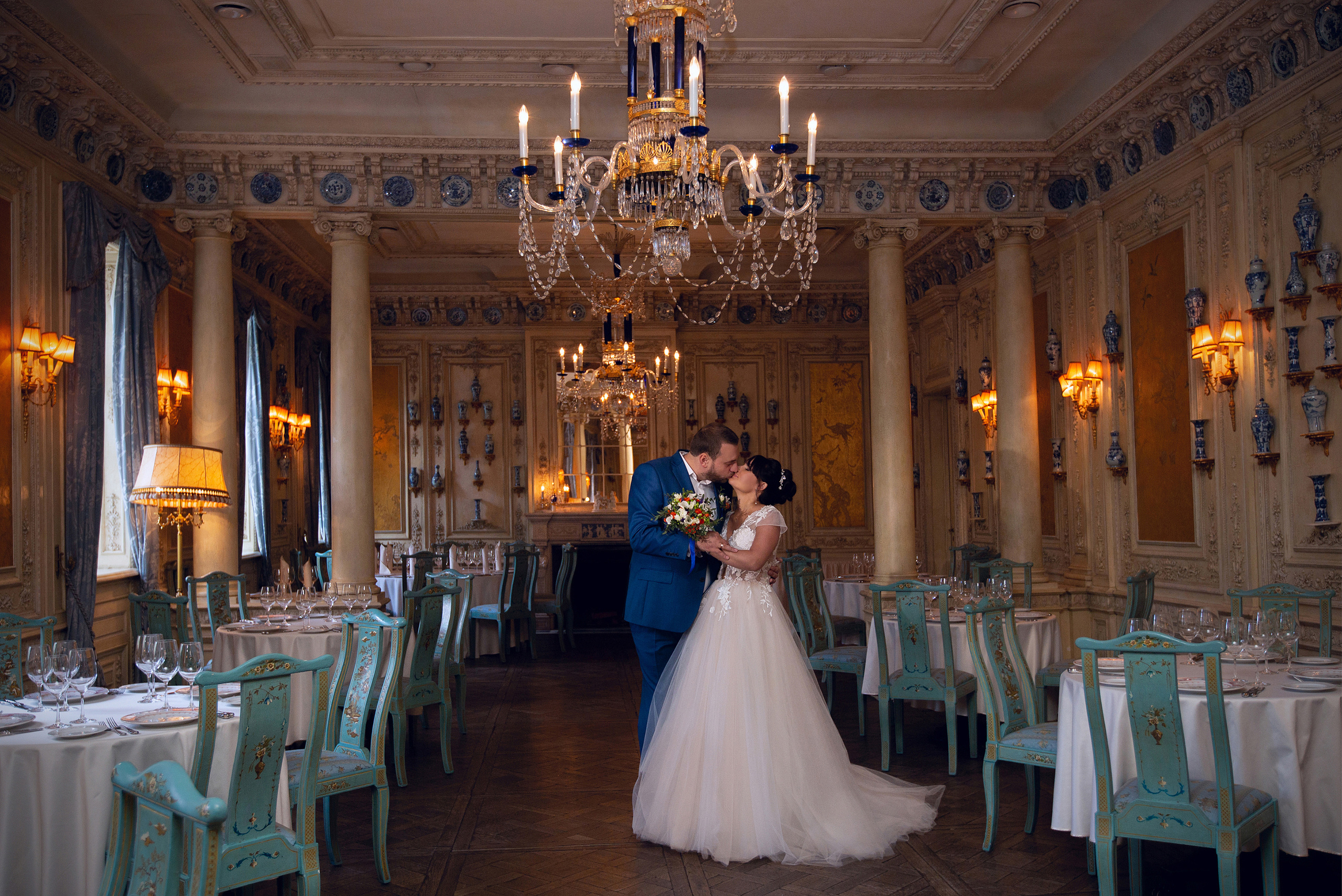 турандот свадебная фотосессия