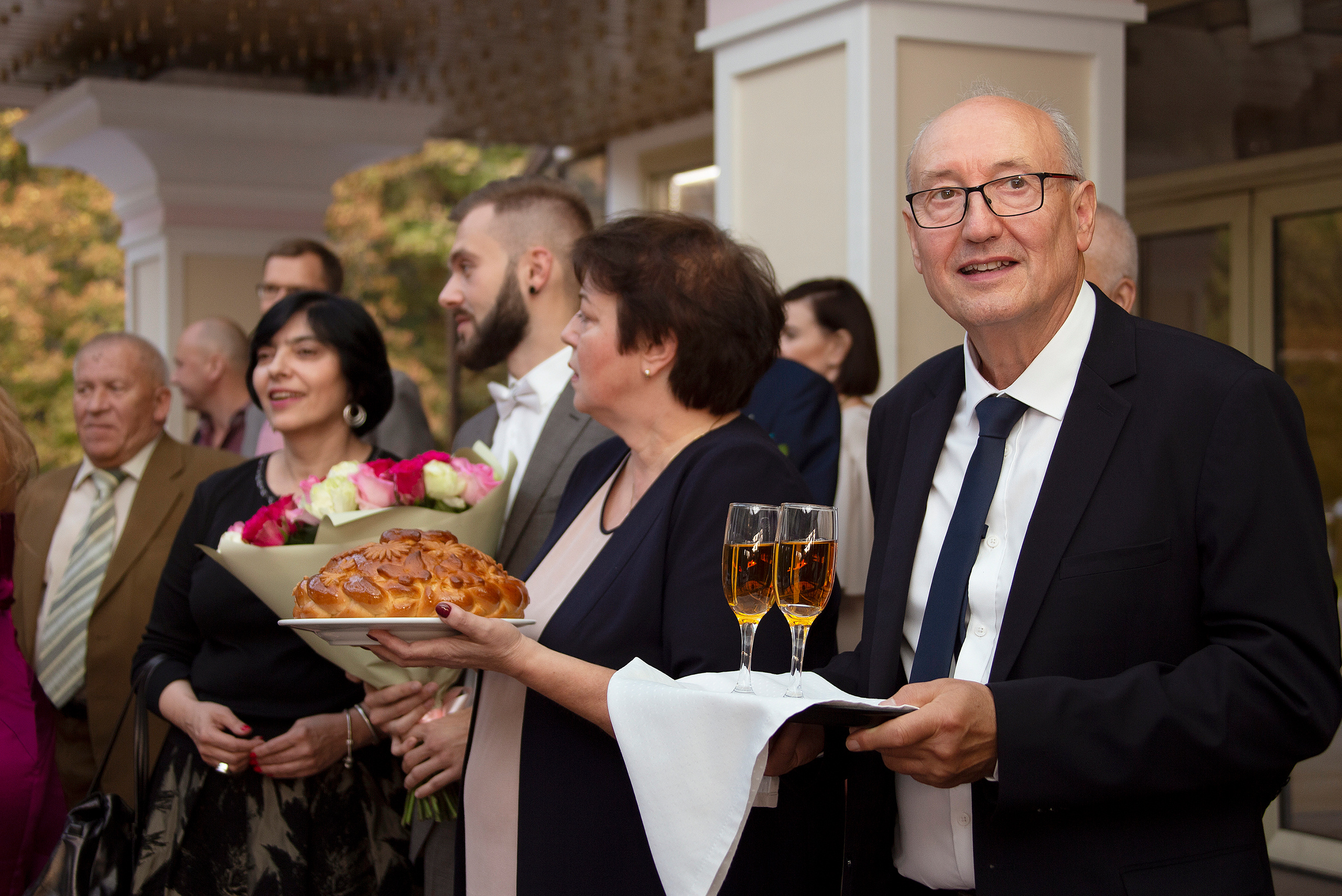 Фотограф на свадьбу в Москве