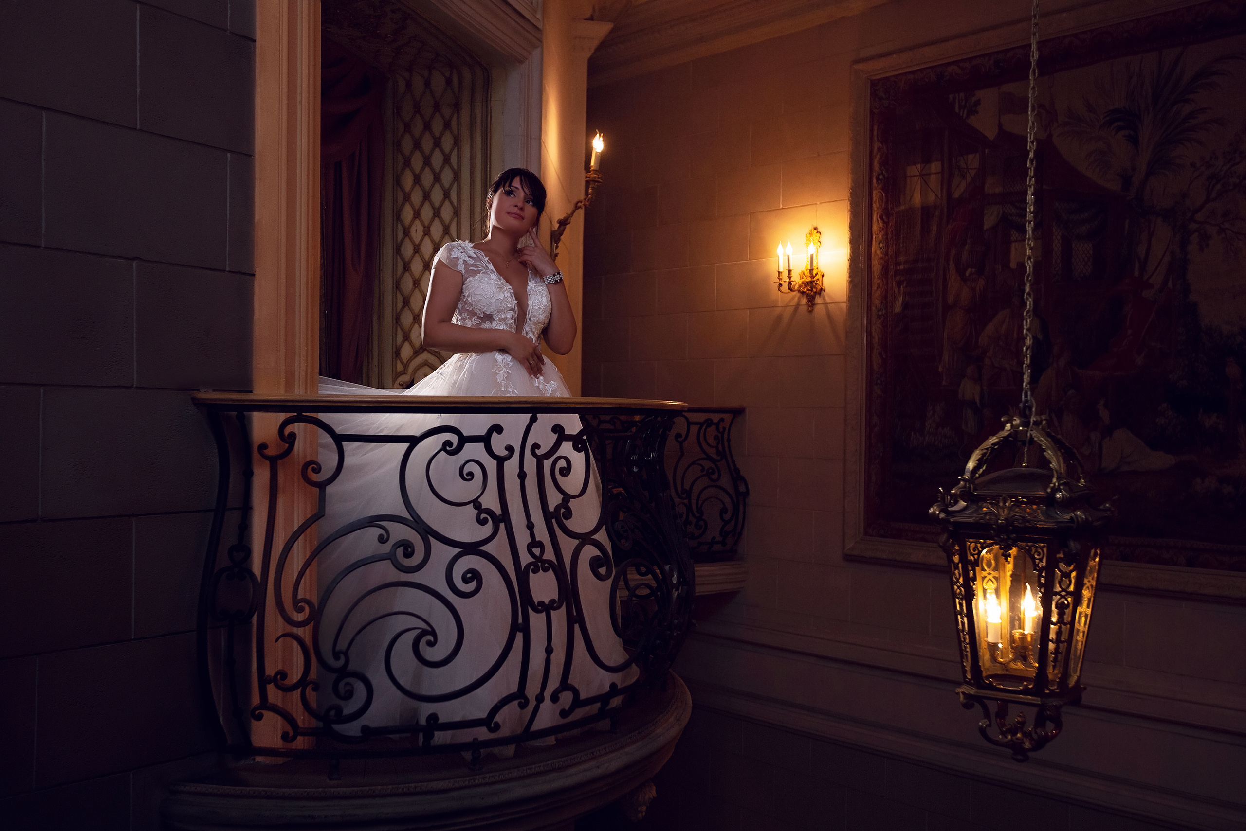 турандот свадебная фотосессия