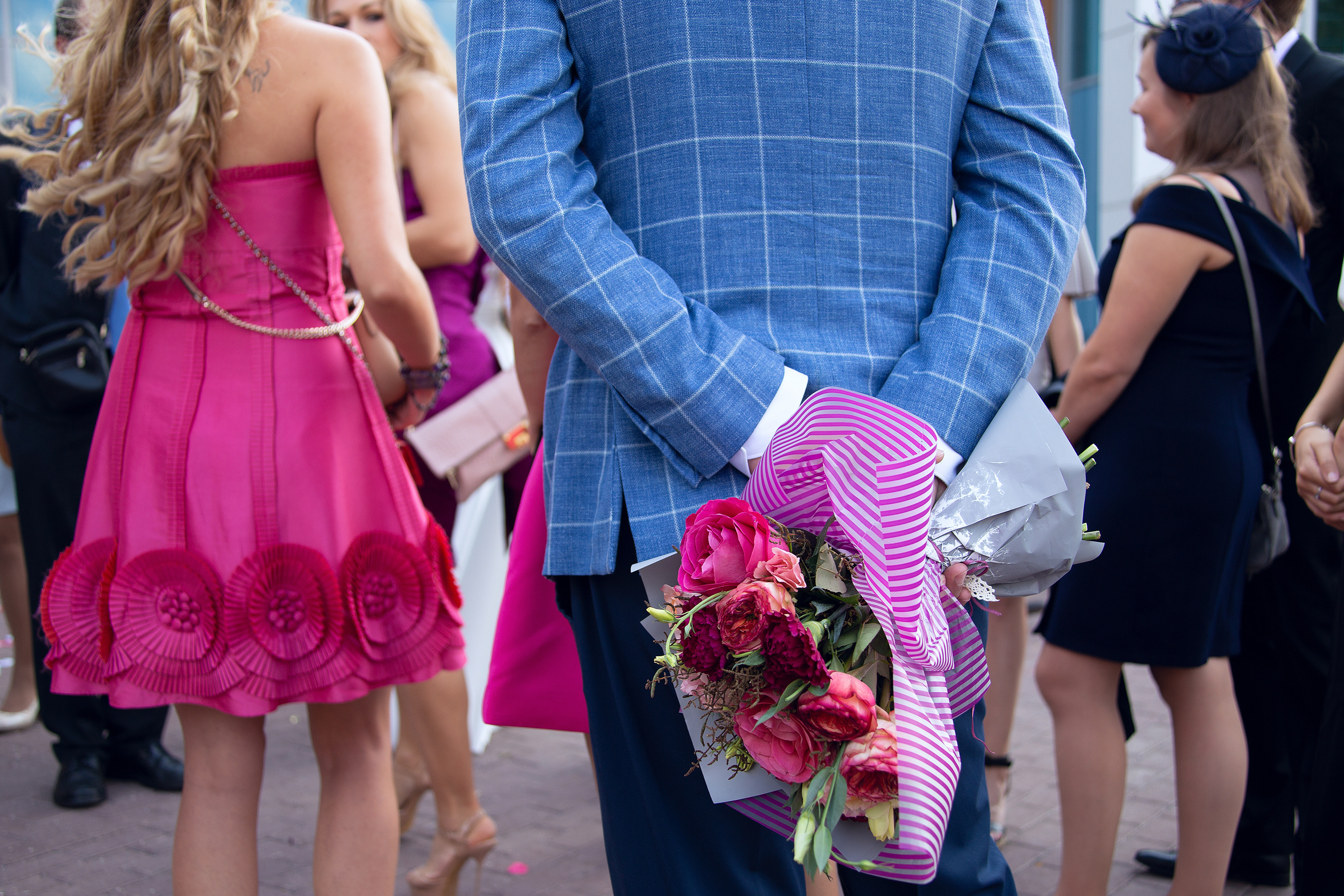 Фотограф на свадьбу в Москве