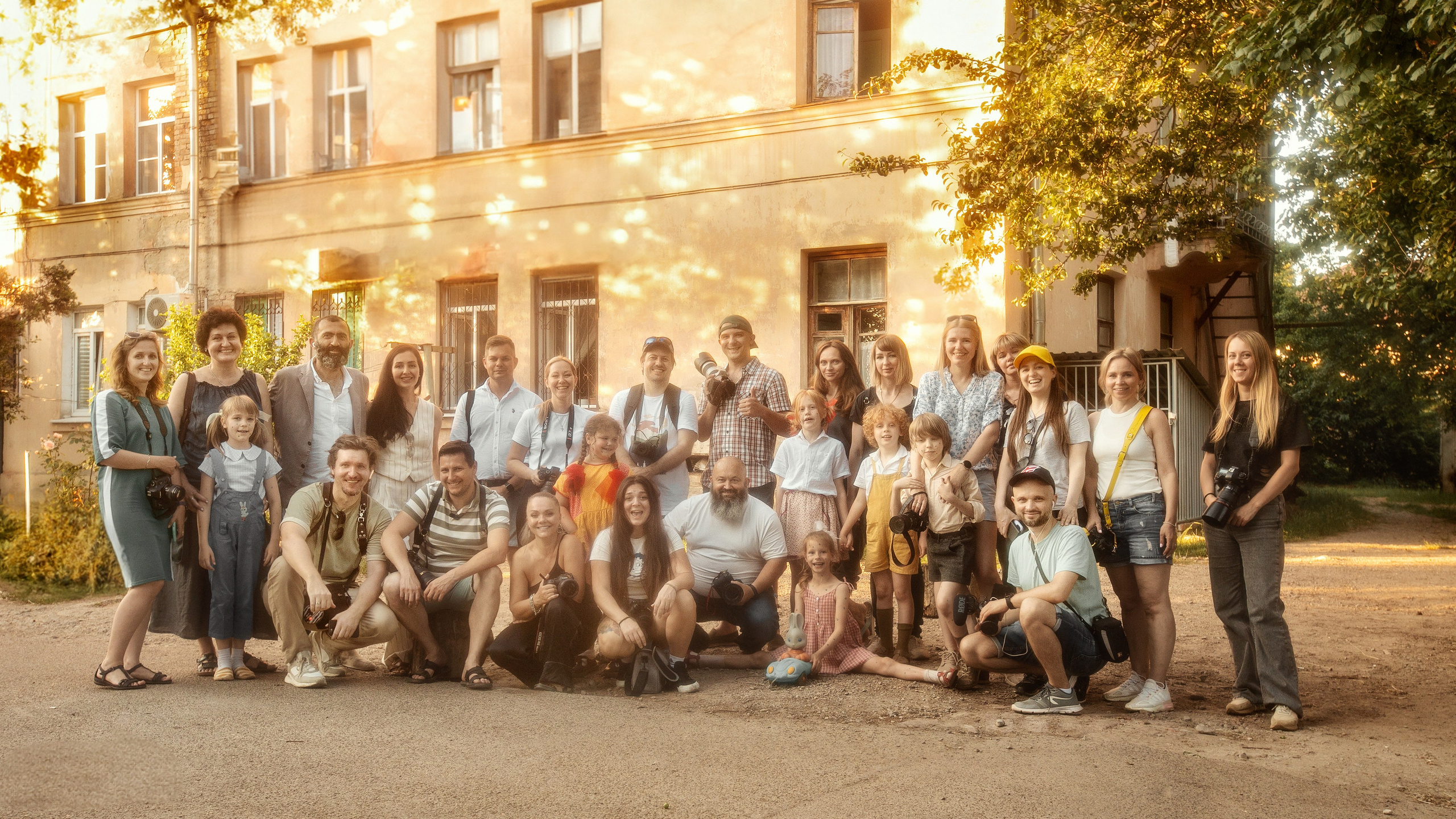 Мастер класс Сергея Спирина в Санкт-Петербурге. Фотограф и режиссер Сергей Спирин. Москва