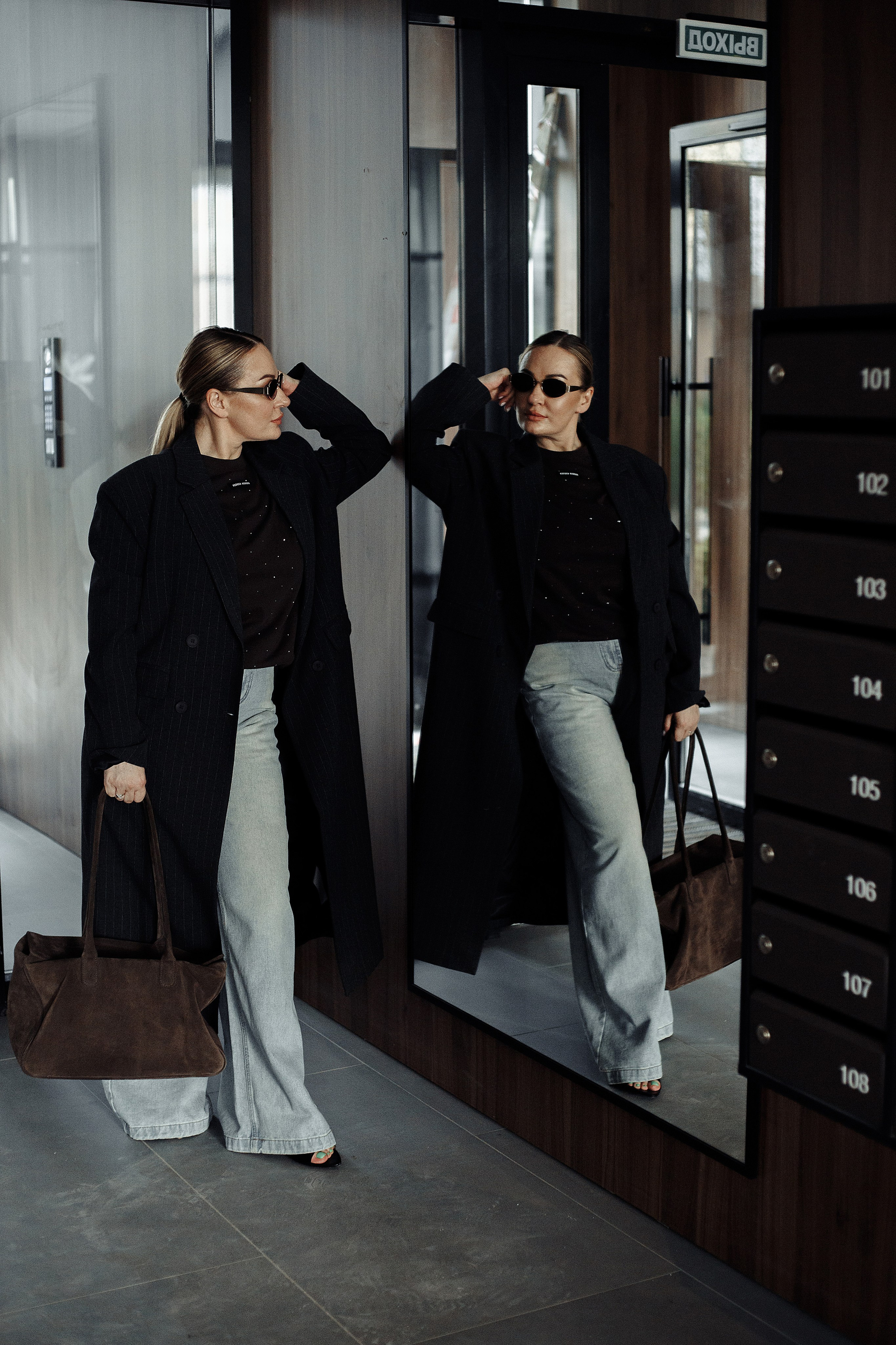 Контент для соцсетей + съемка для себя. Фотограф Мария Волкова