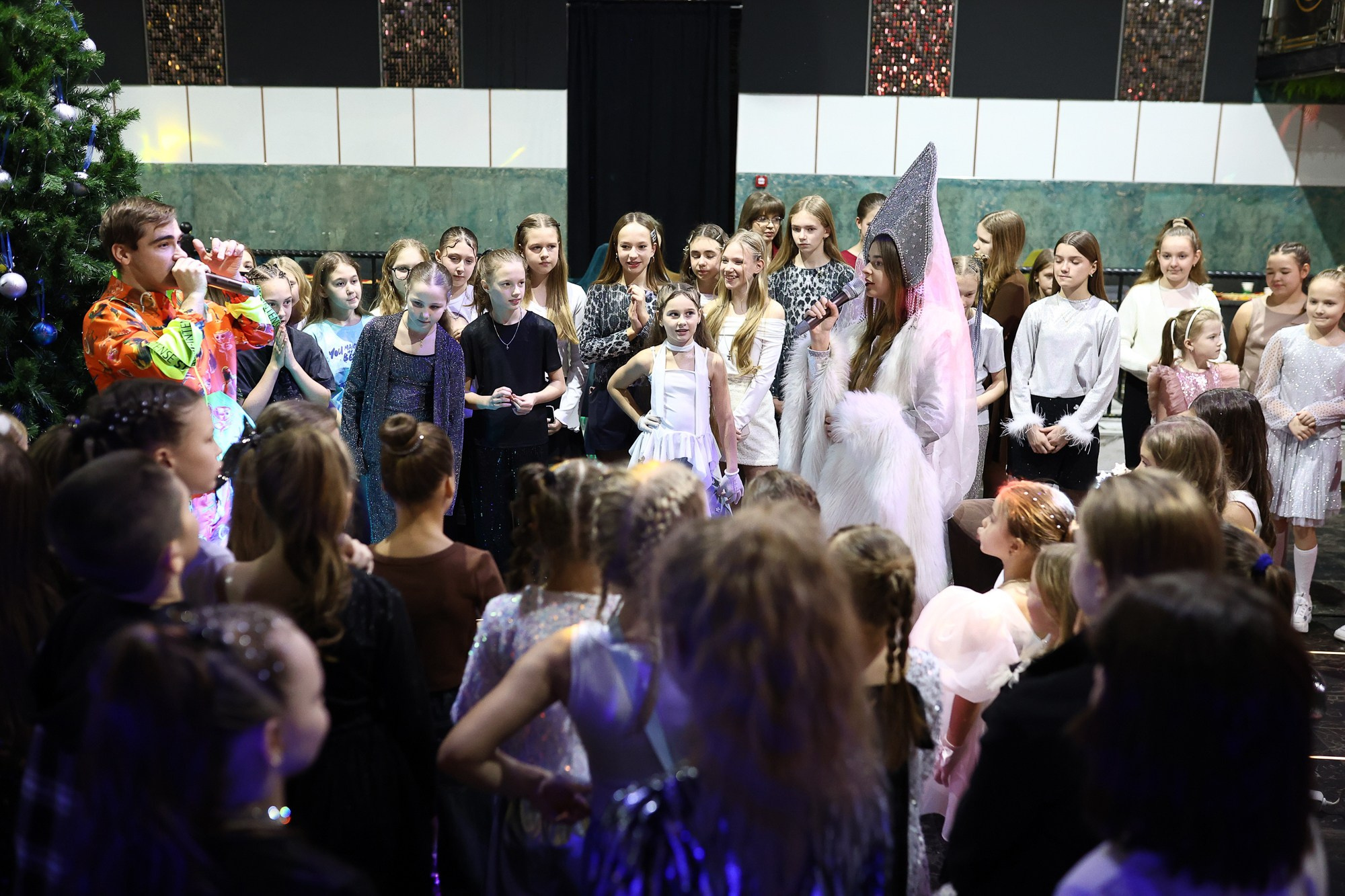 Атмосфера в РК «Спартак». Andrey Pospelove. Фотограф в Саратове