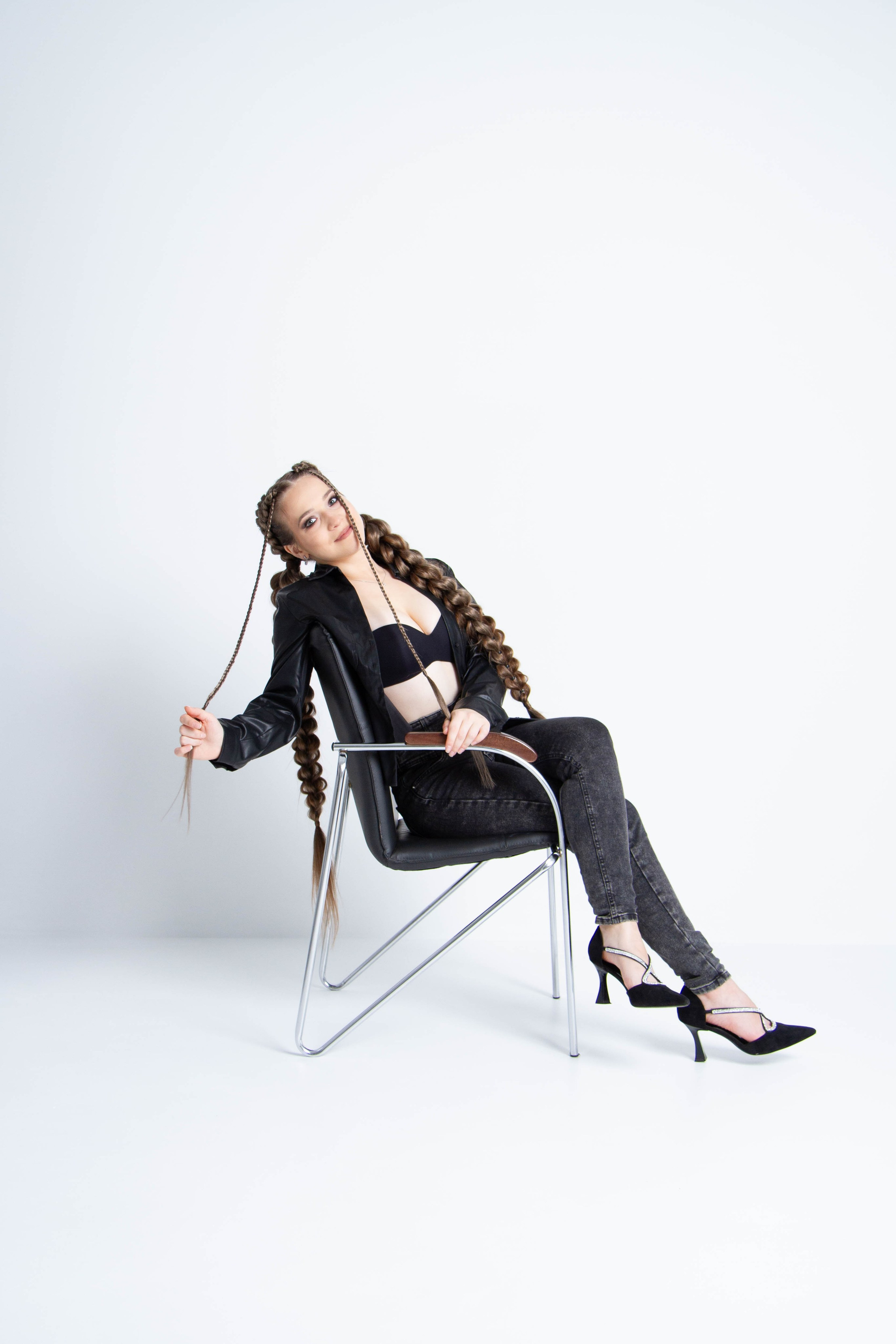 Творческий фотограф в Москве Крючкова Анастасия