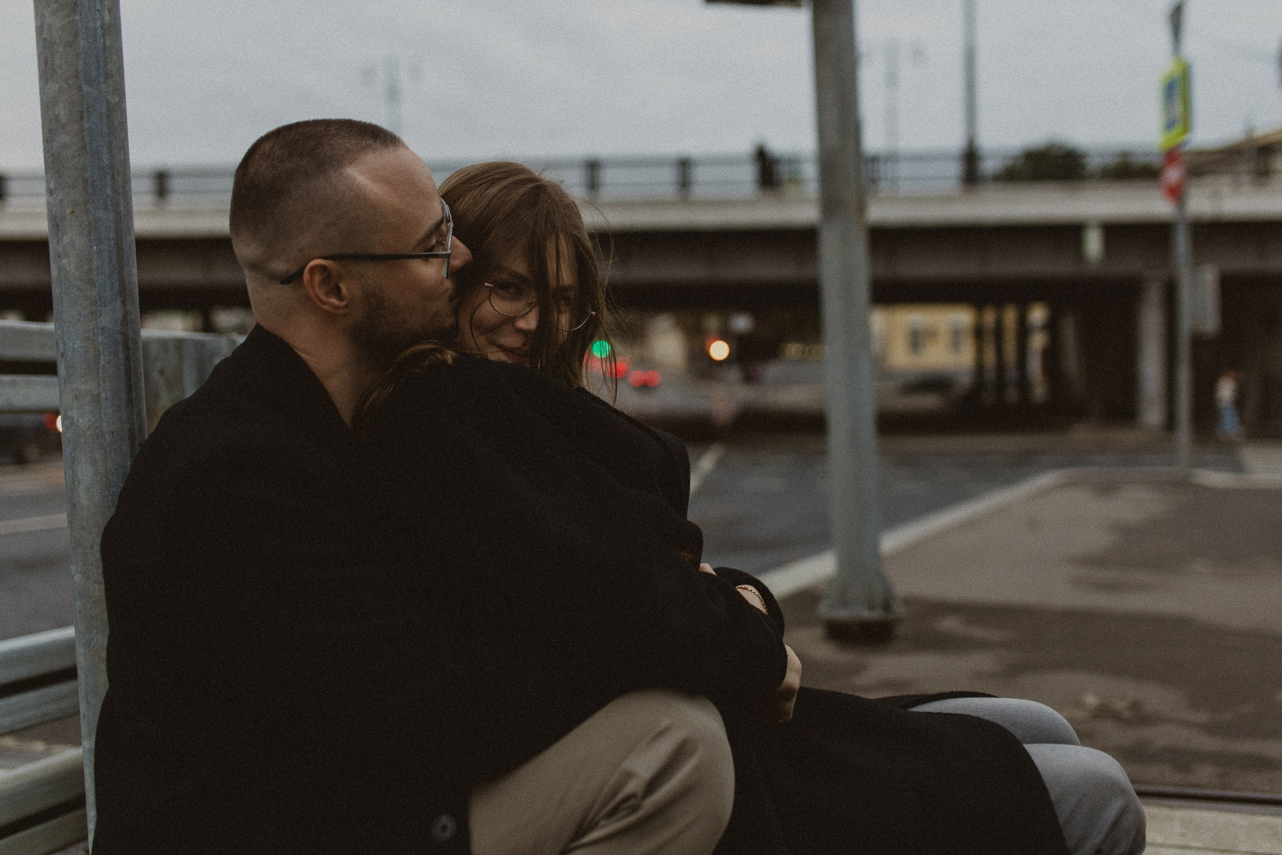 Осенью в Москве. Семейный фотограф Маша Тимофеева | Москва