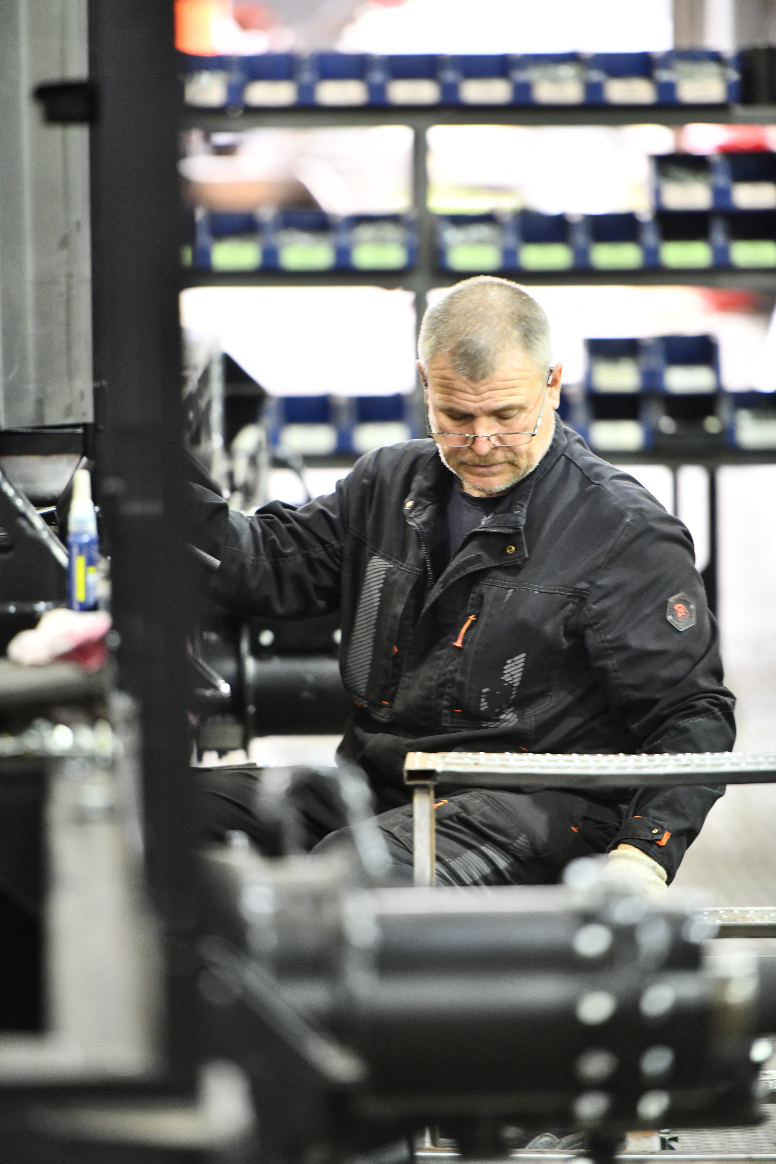 Репортаж с экскурсии на Завод ТРОМ. Репортажный и семейный фотограф — Шелихов Сергей