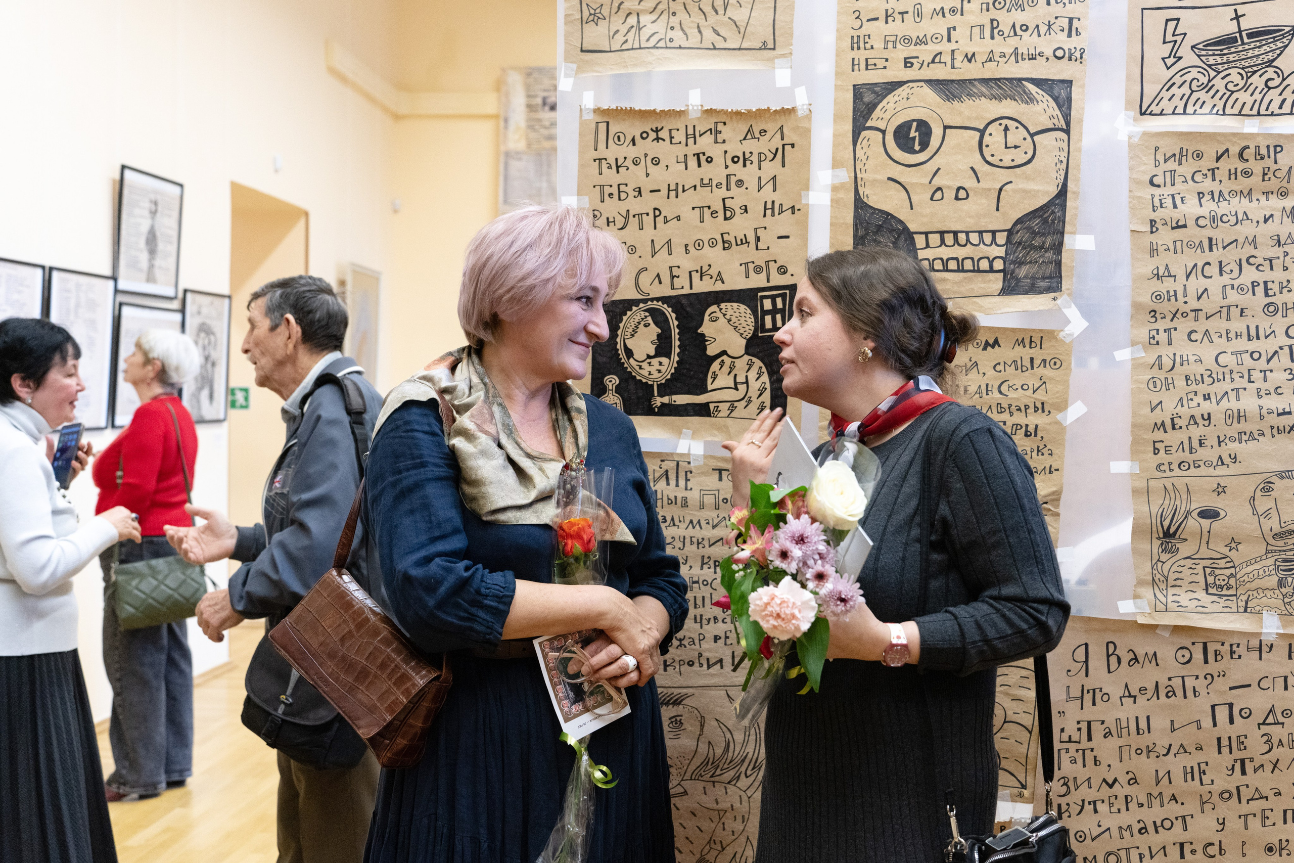 Арт-группа «Гильдия красивых». Курортное дело