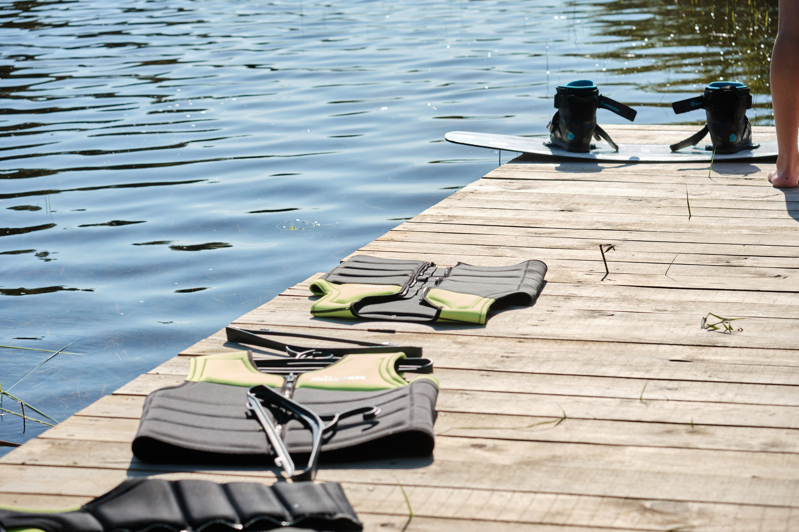 Вейк-парк Сапшо. Фотографъ Сергѣевъ. Поймать мгновеніе
