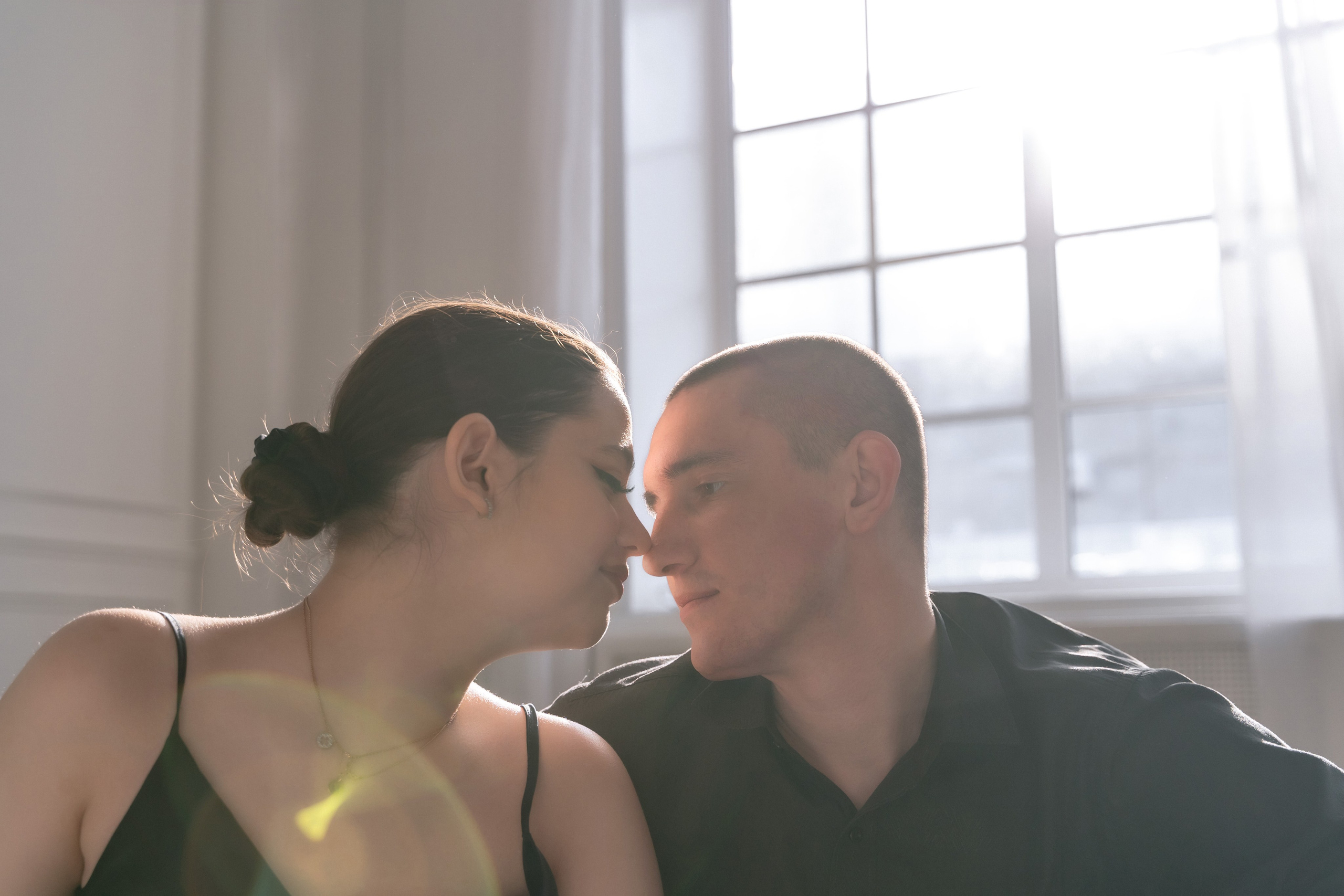 Фотосессия для Сергея и Мишель. Свадебный и семейный фотограф в Омске Белозерова Александра