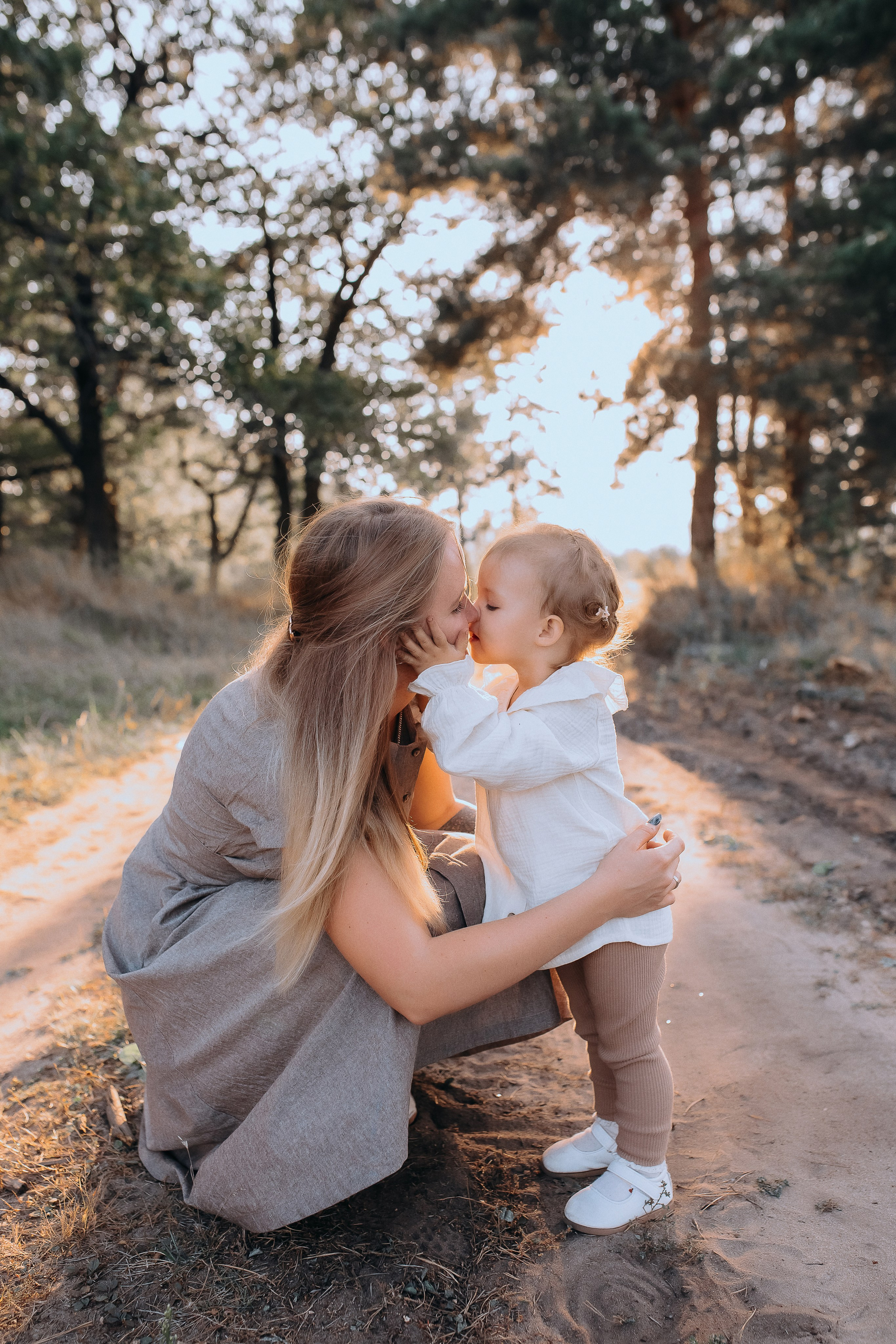 Гайд по подбору образа для семейной фотосессии на природе. Портретный и свадебный фотограф в Воронеже Елена Михайлова